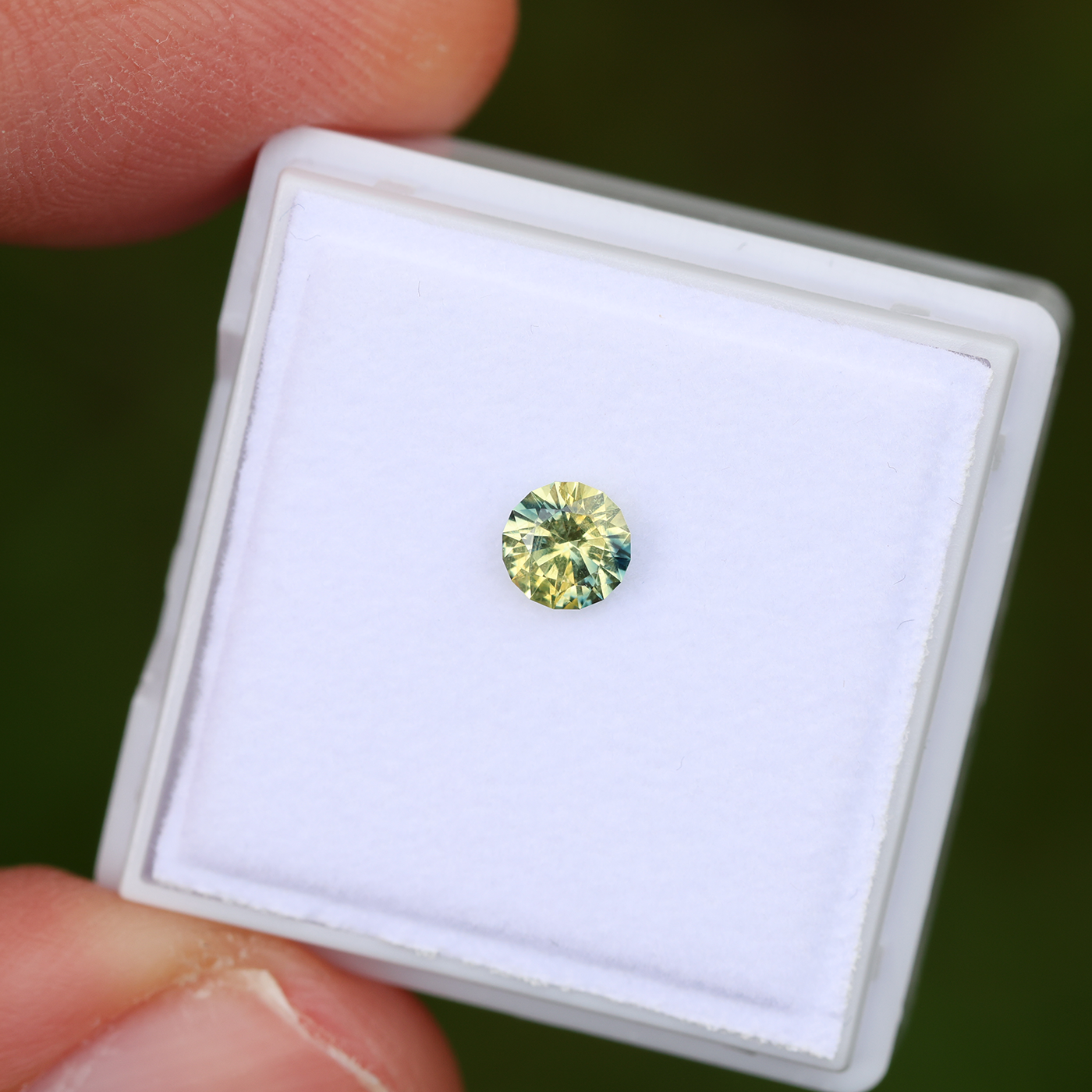 Sapphire 0.36 ct