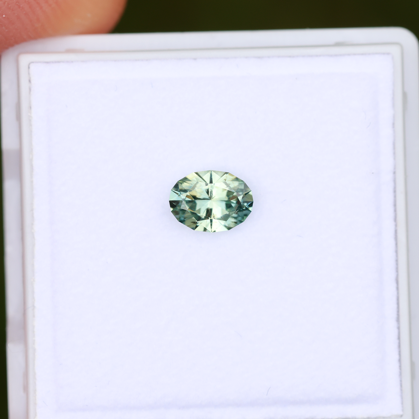 Sapphire 0.46 ct