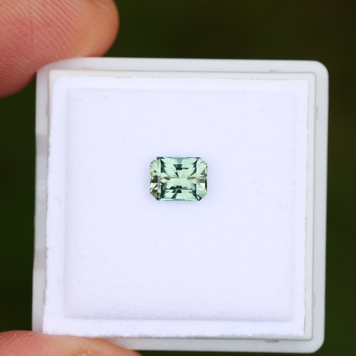 Sapphire 0.62 ct