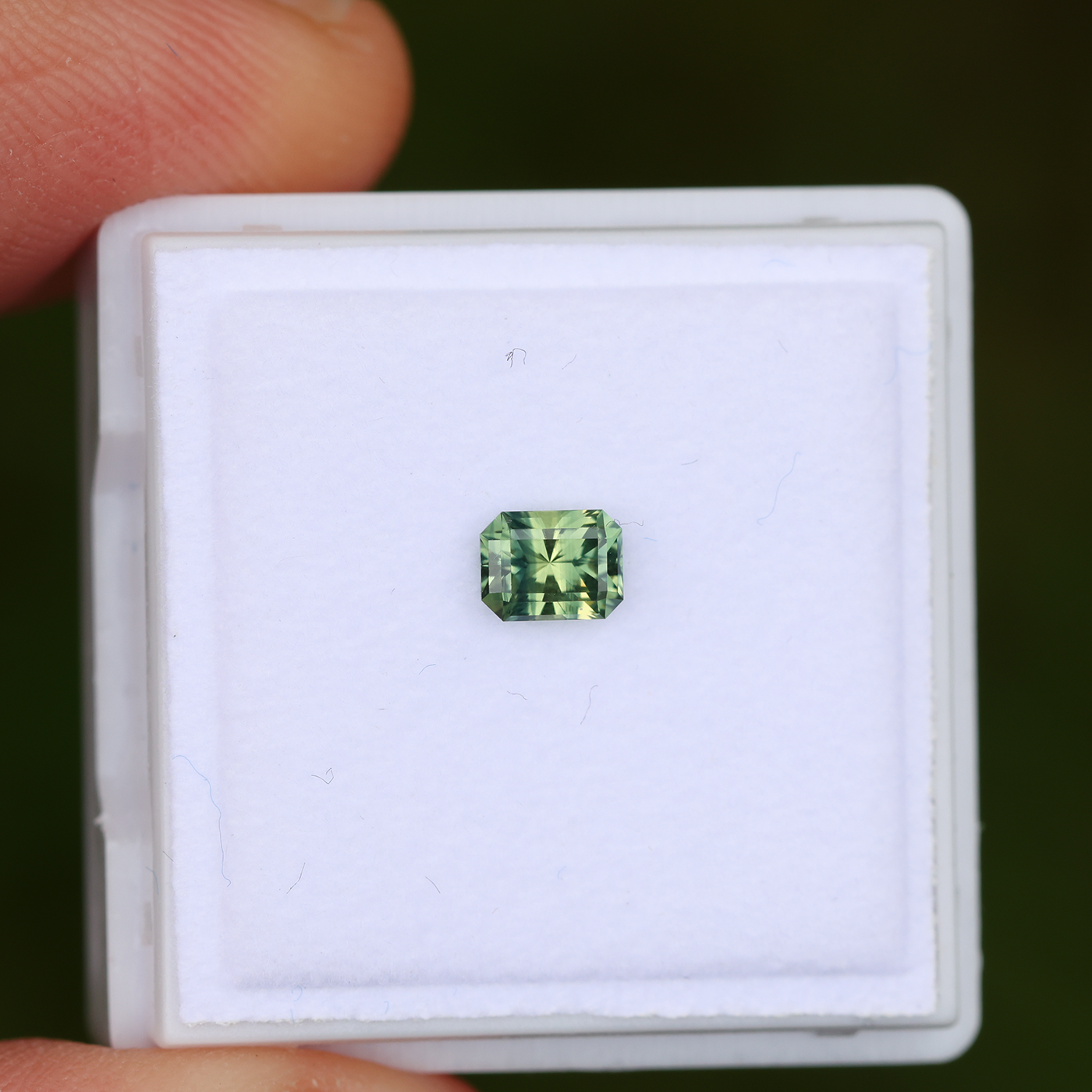Sapphire 0.39 ct