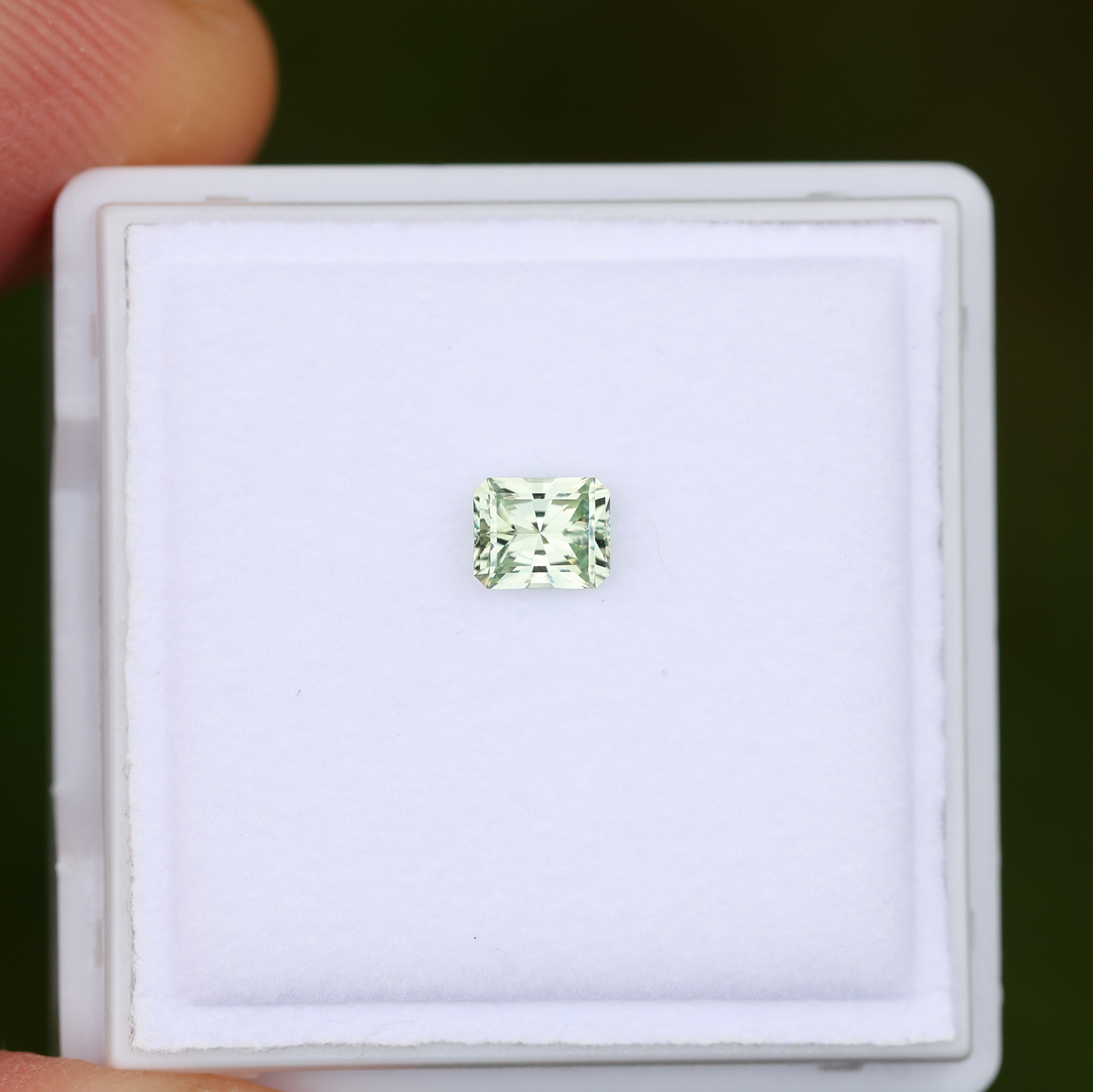 Sapphire 0.31 ct