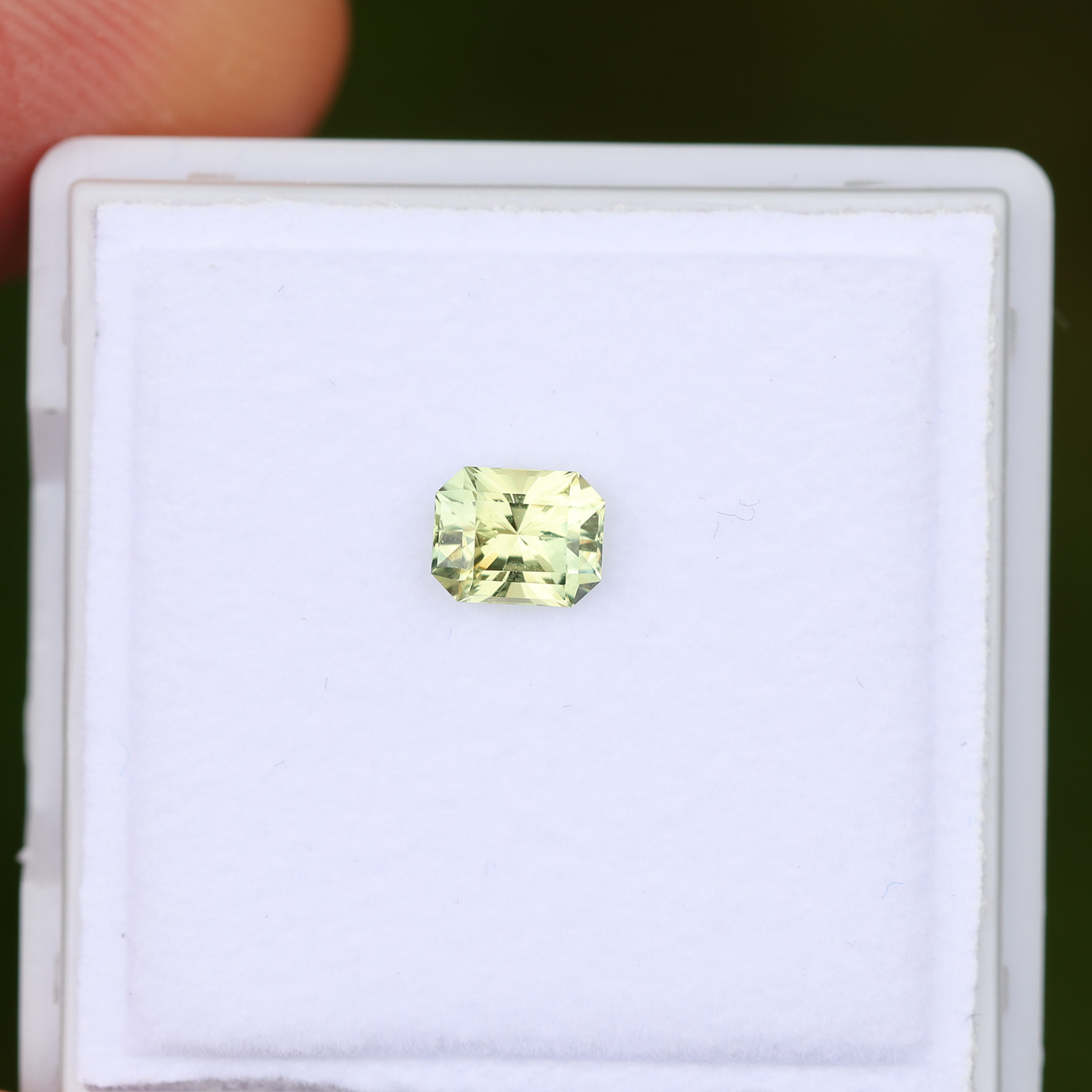 Sapphire 0.41 ct