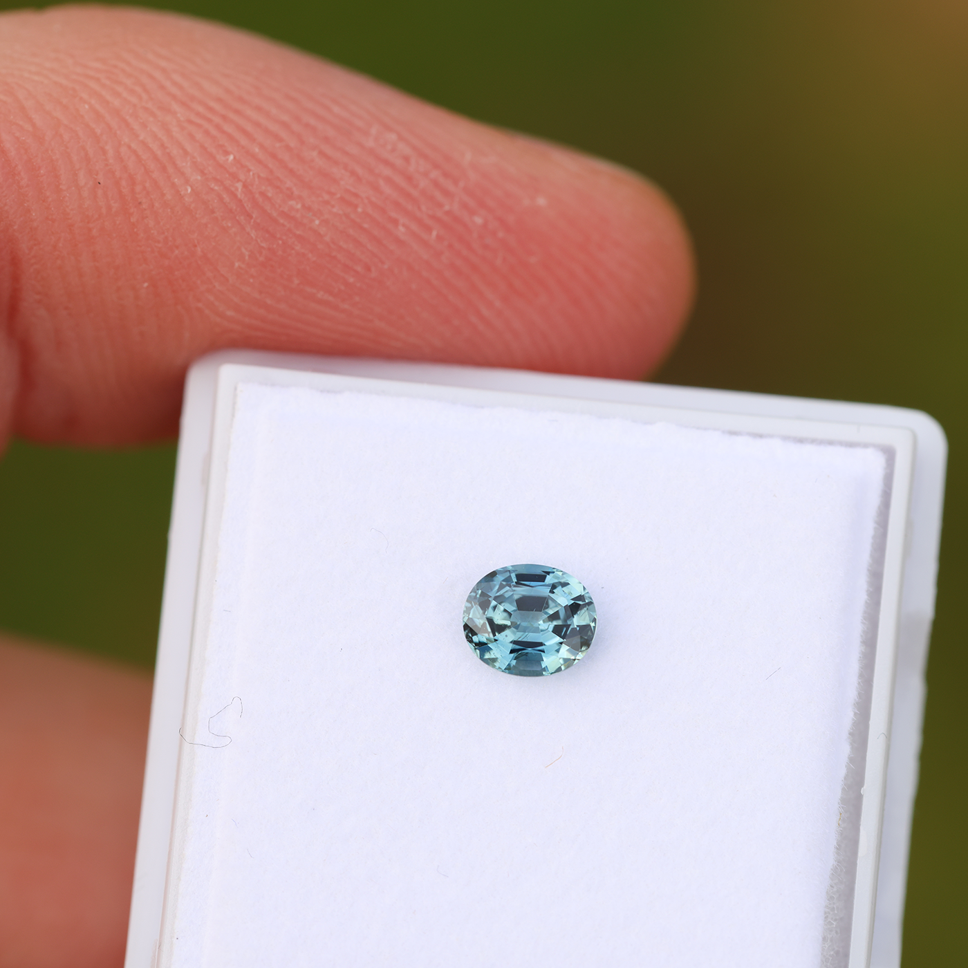 Sapphire 0.45 ct