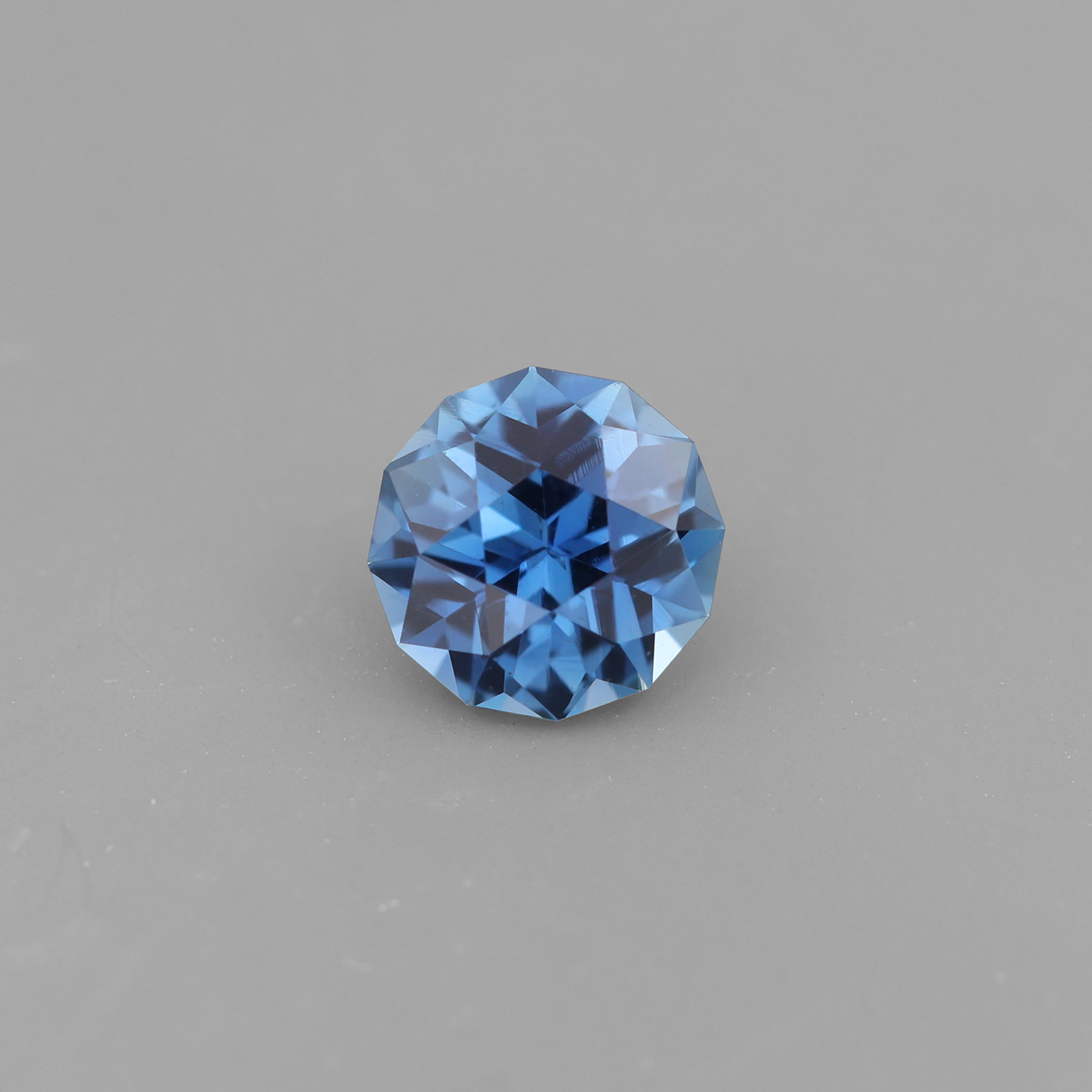 Sapphire 0.39 ct