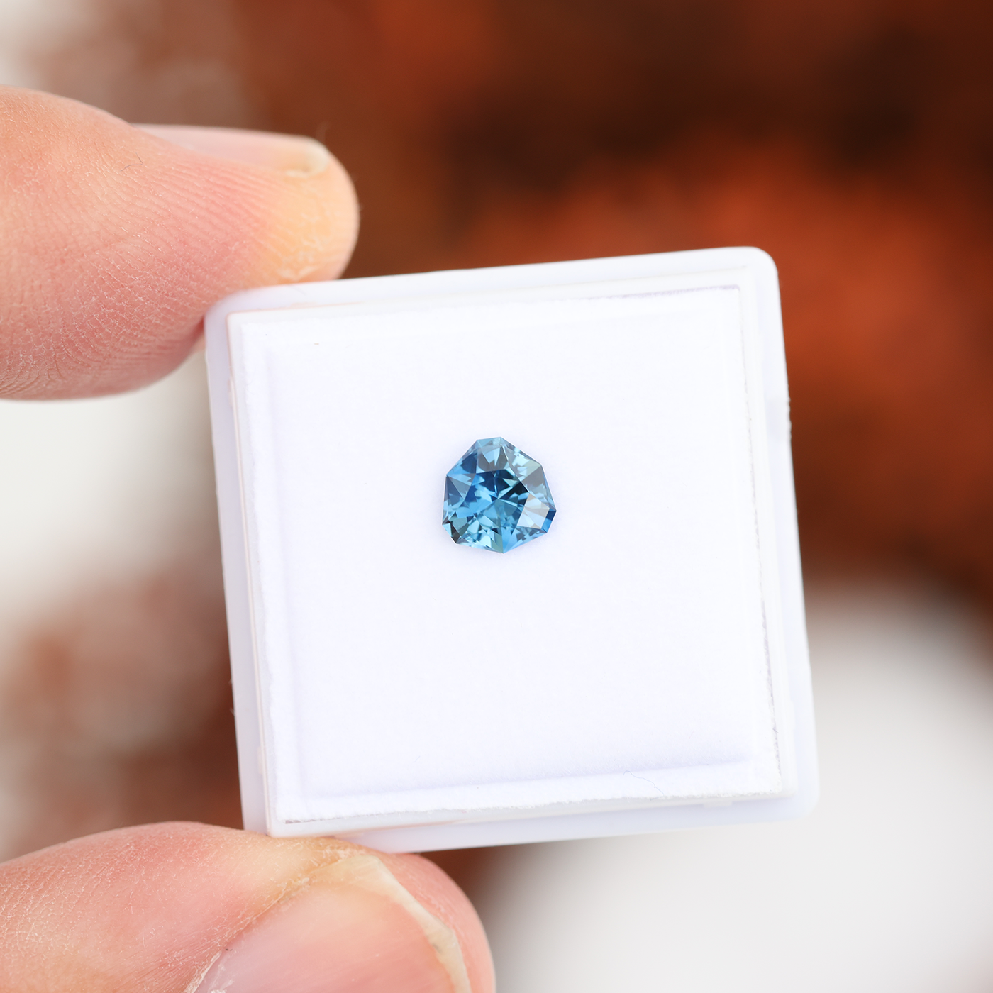 Saphir 0.63 ct