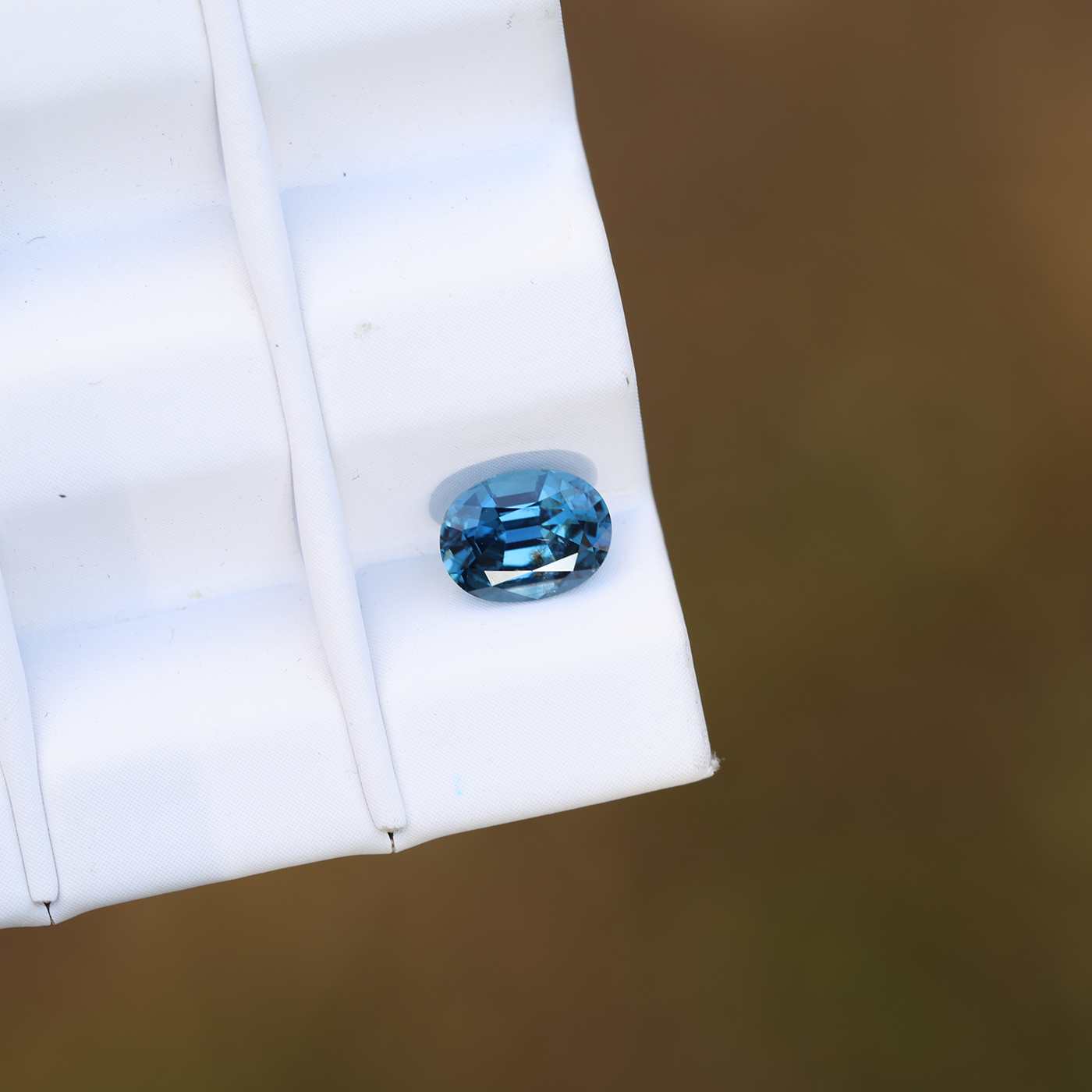 Saphir 1.12 ct