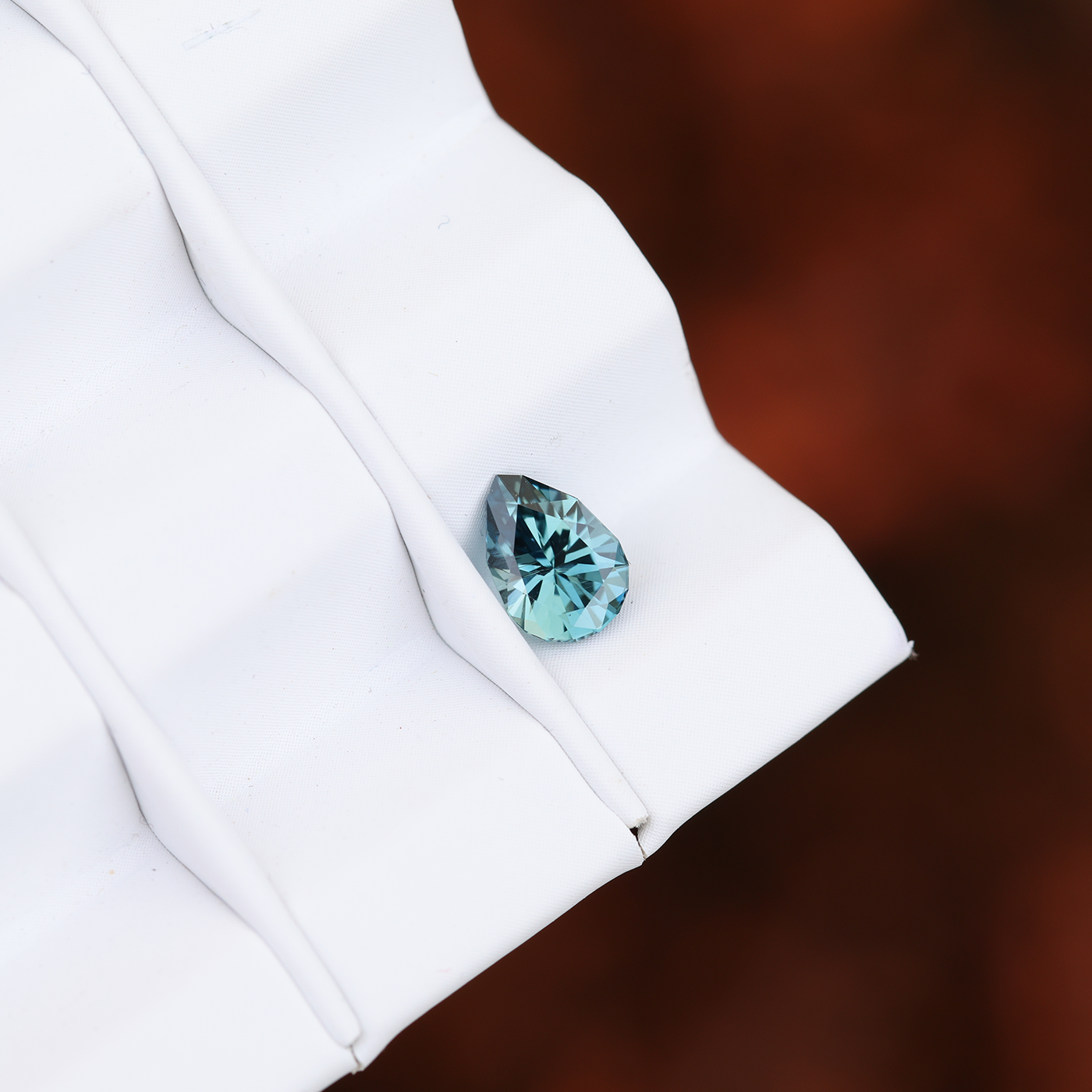 Saphir 1.01 ct