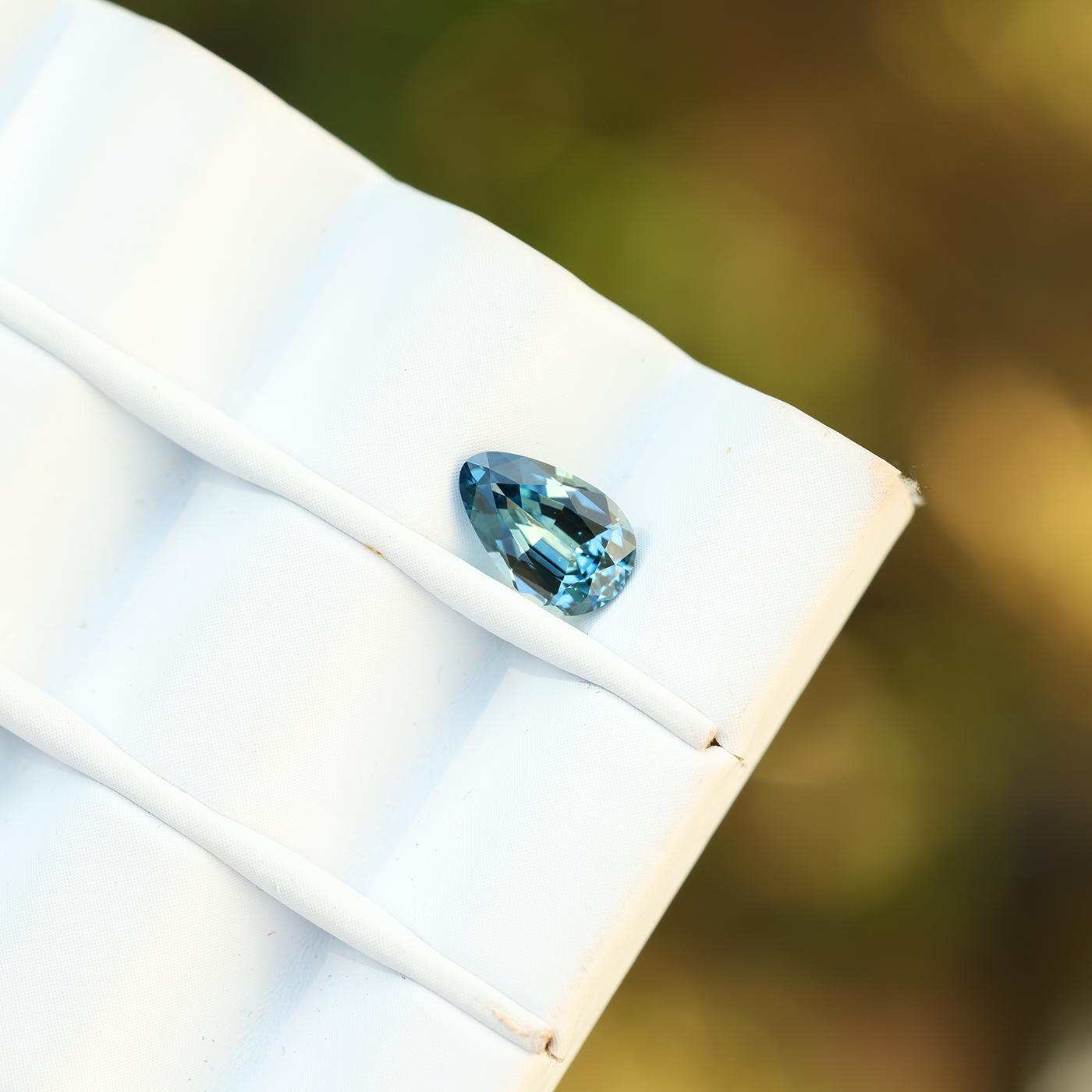 Sapphire 1.19 ct