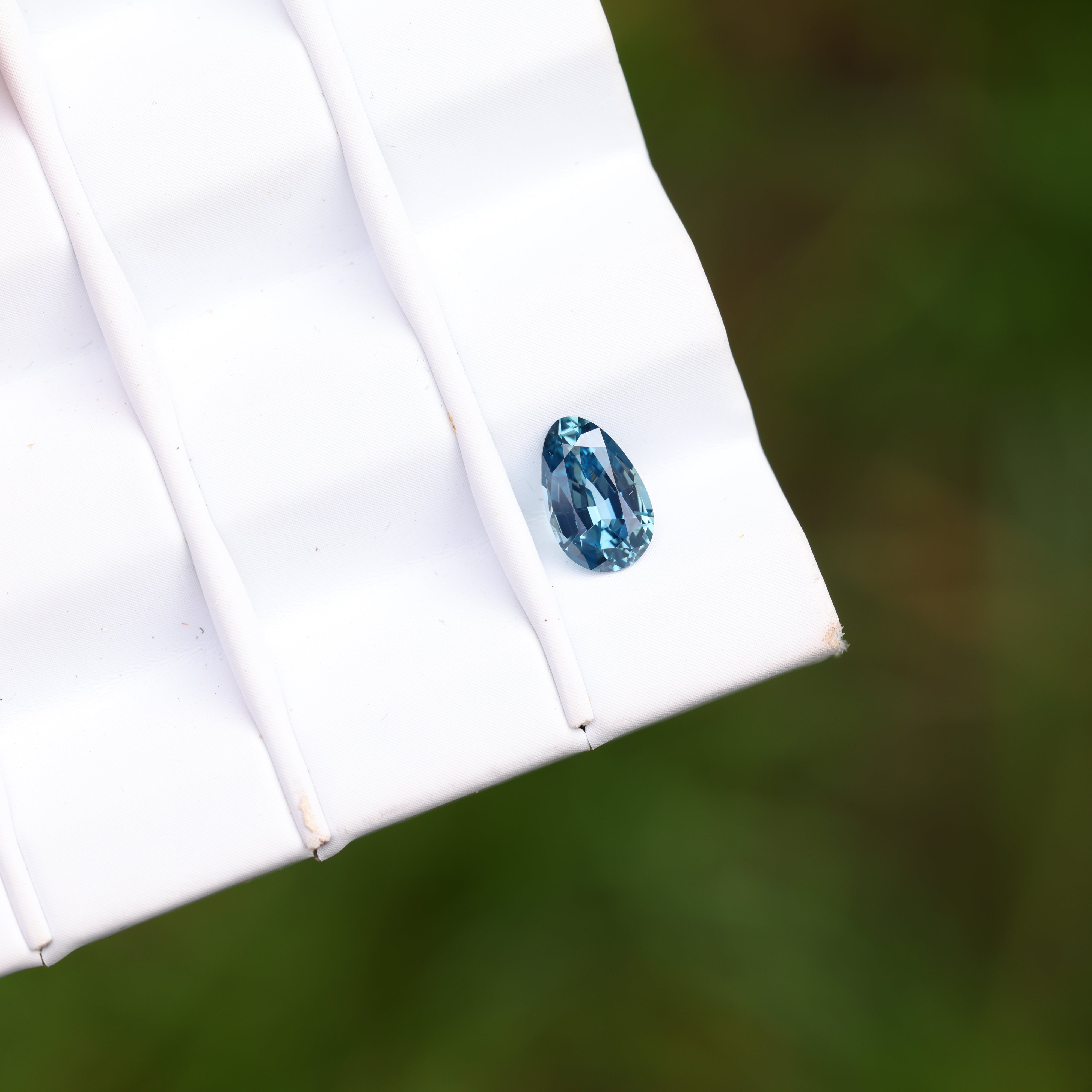 Saphir 1.18 ct