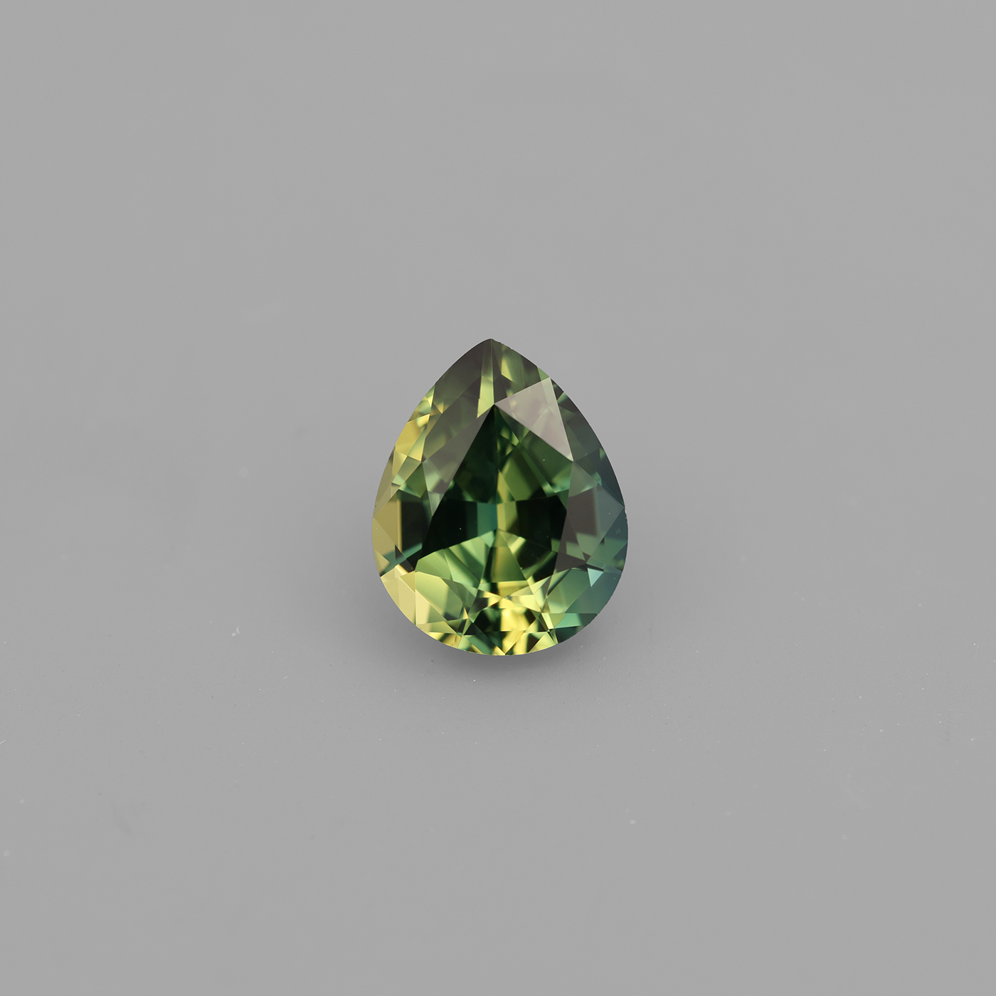 Sapphire 0.86 ct