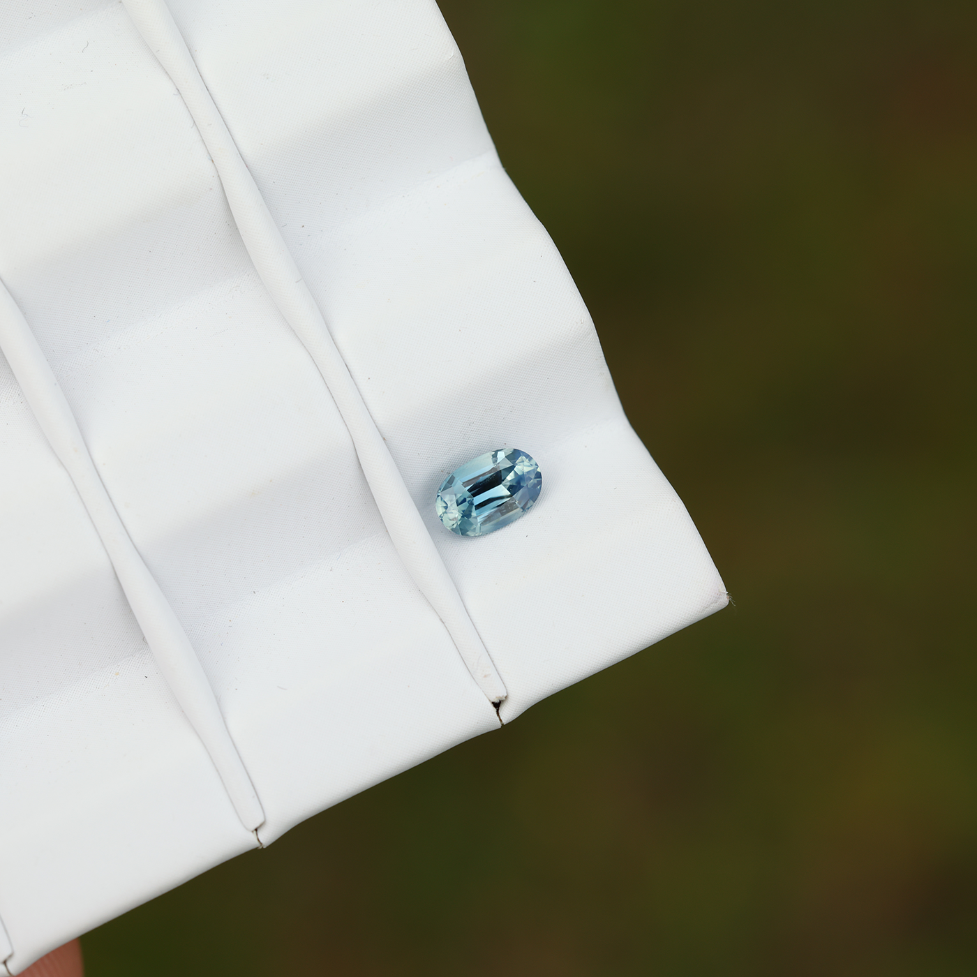 Sapphire 0.59 ct
