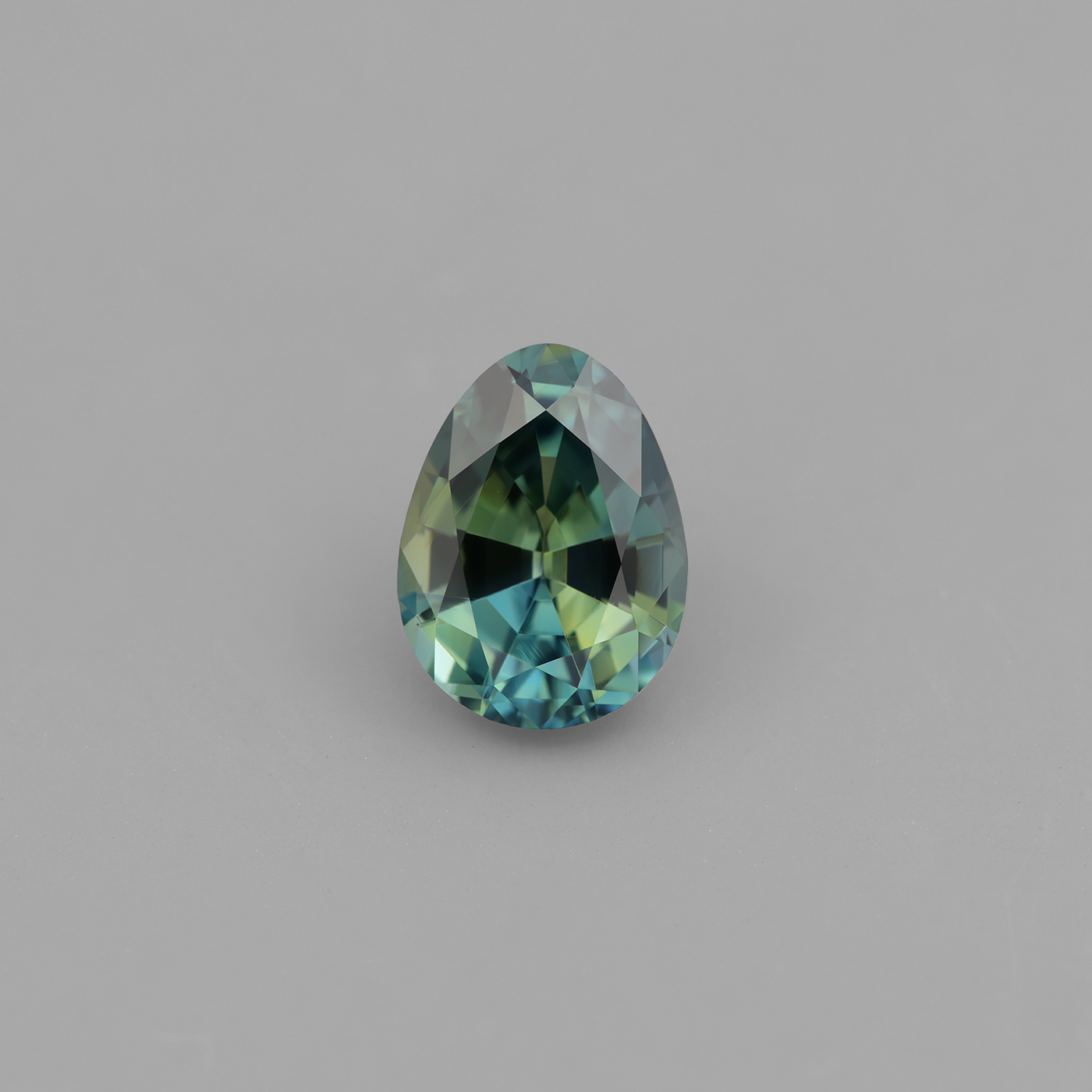 Sapphire 0.89 ct