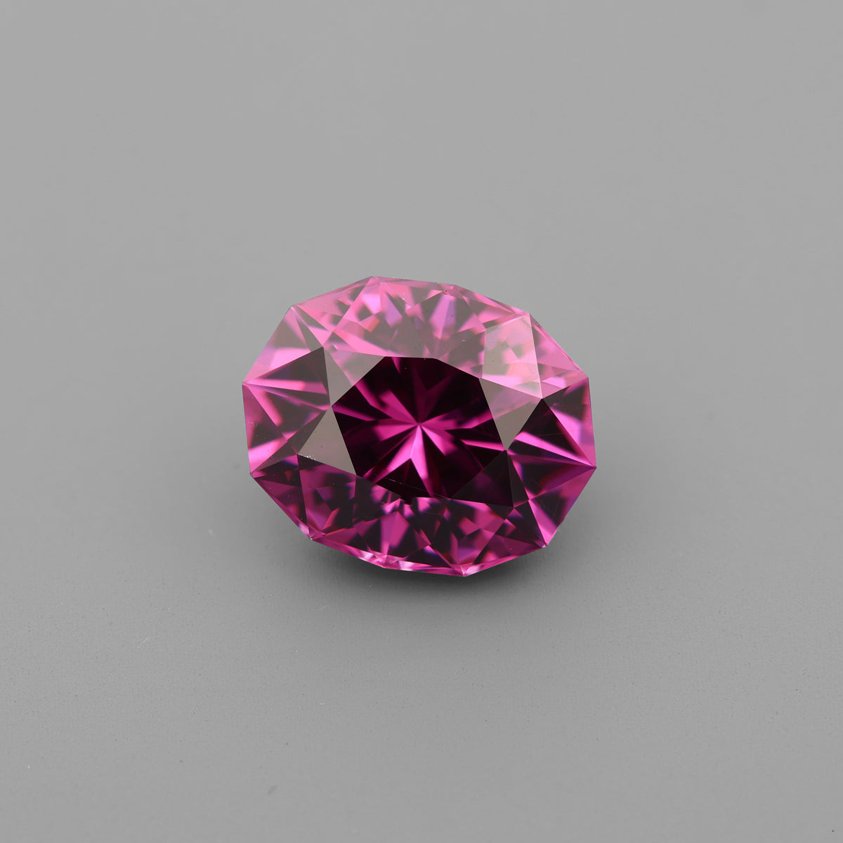 Rhodolite 4.38 ct