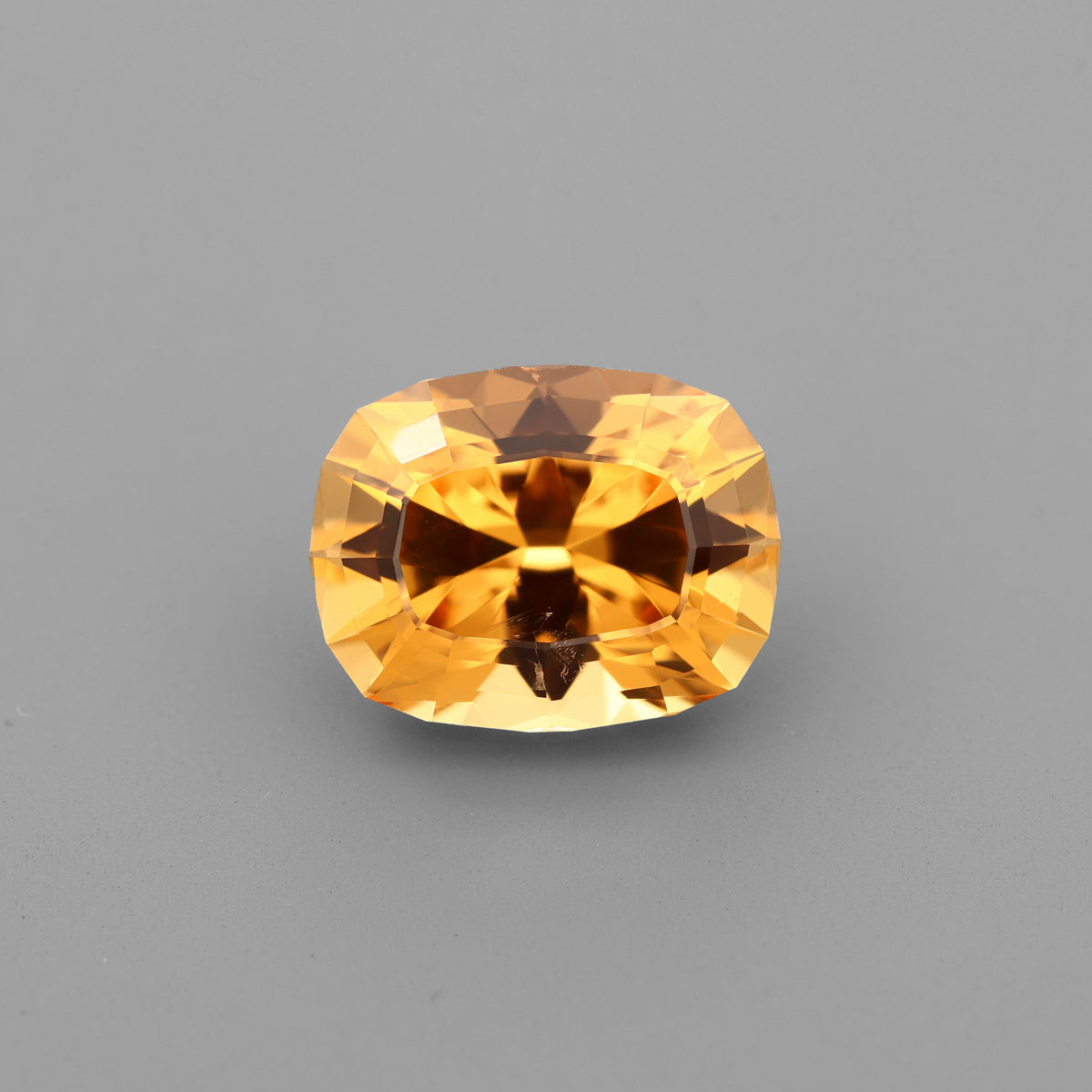 Imperial Topaz 3.95 ct