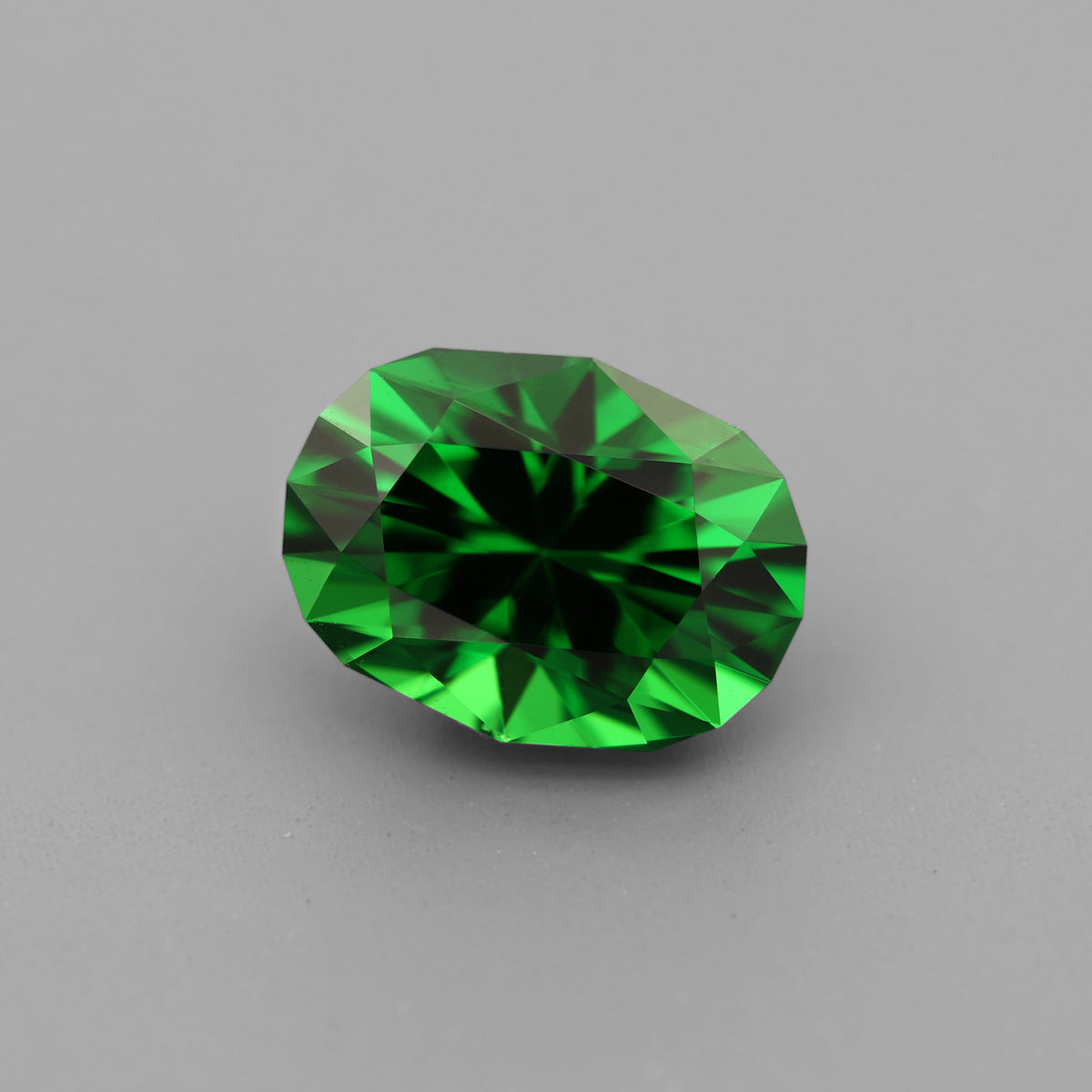 Tsavorit 1.53 ct