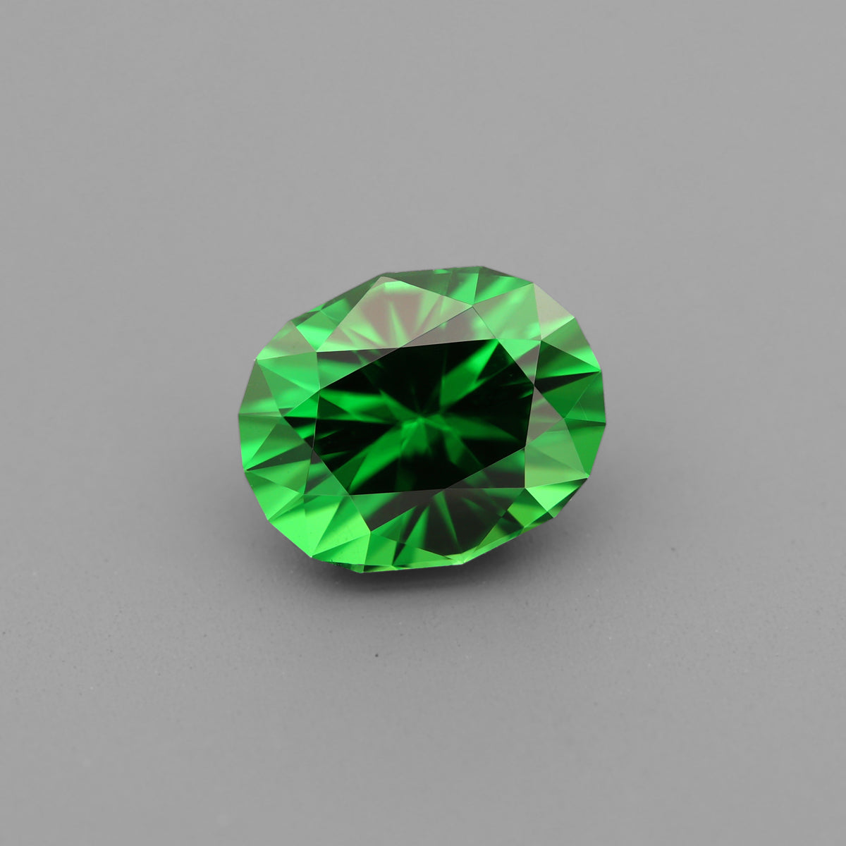 Tsavorite 1.22 ct