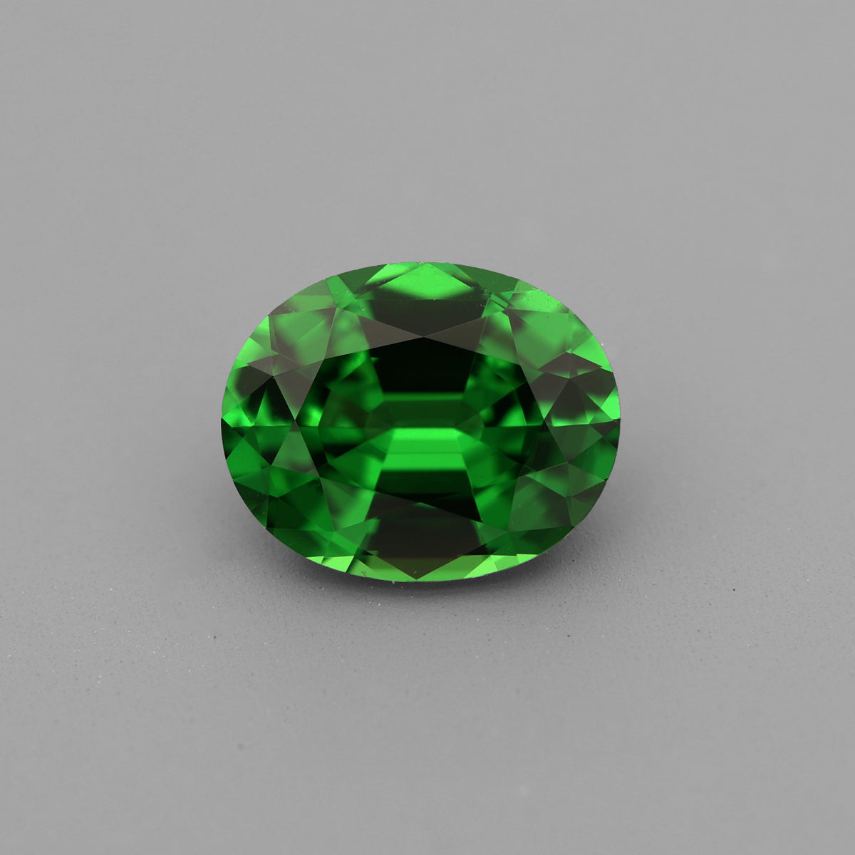 Tsavorite 1.02 ct