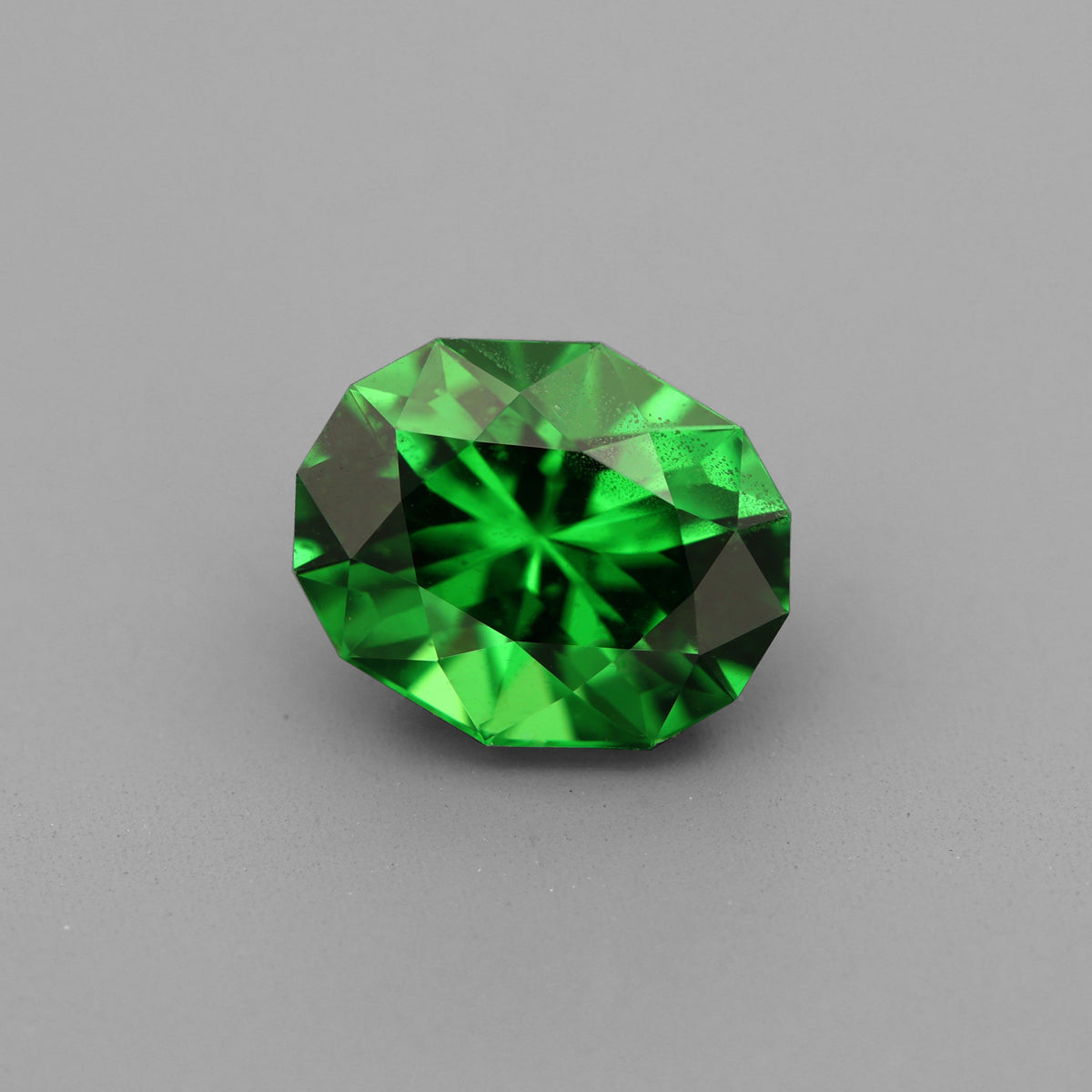 Tsavorite 1.29 ct