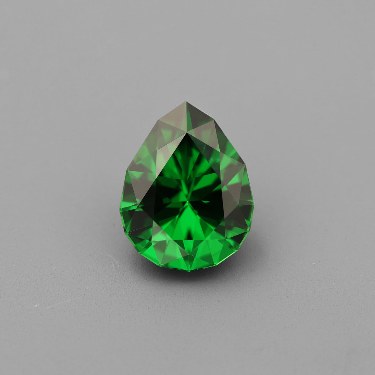 Tsavorit 1.52 ct