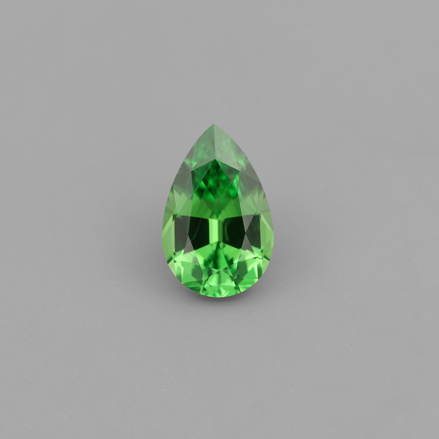 Tsavorite 1.03 ct