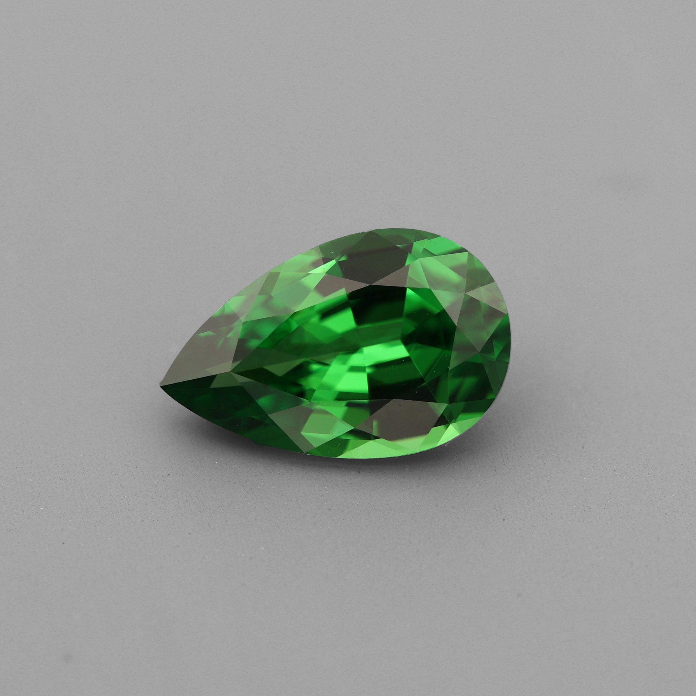 Tsavorit 1.52 ct