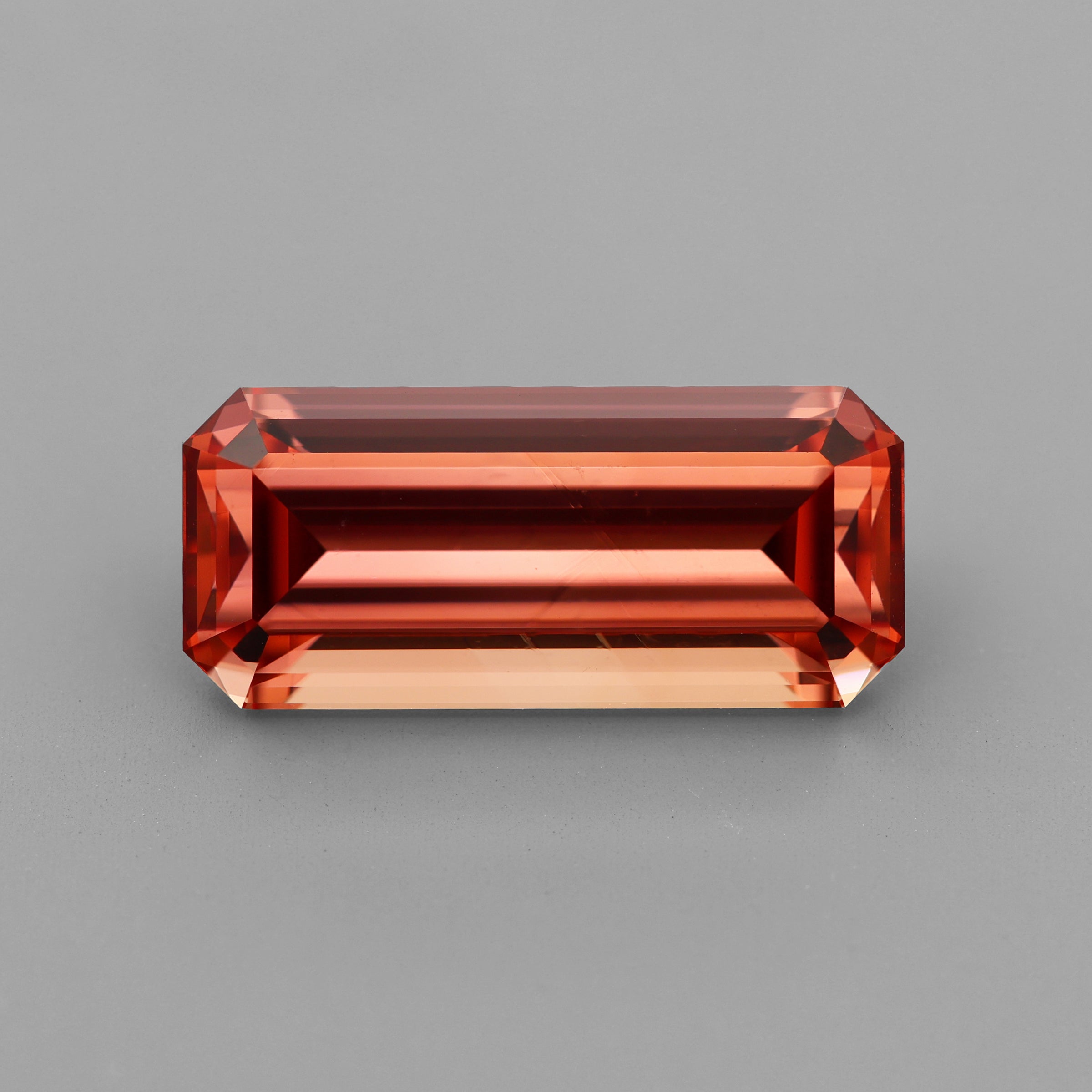 Imperialer Topas 5.31 ct