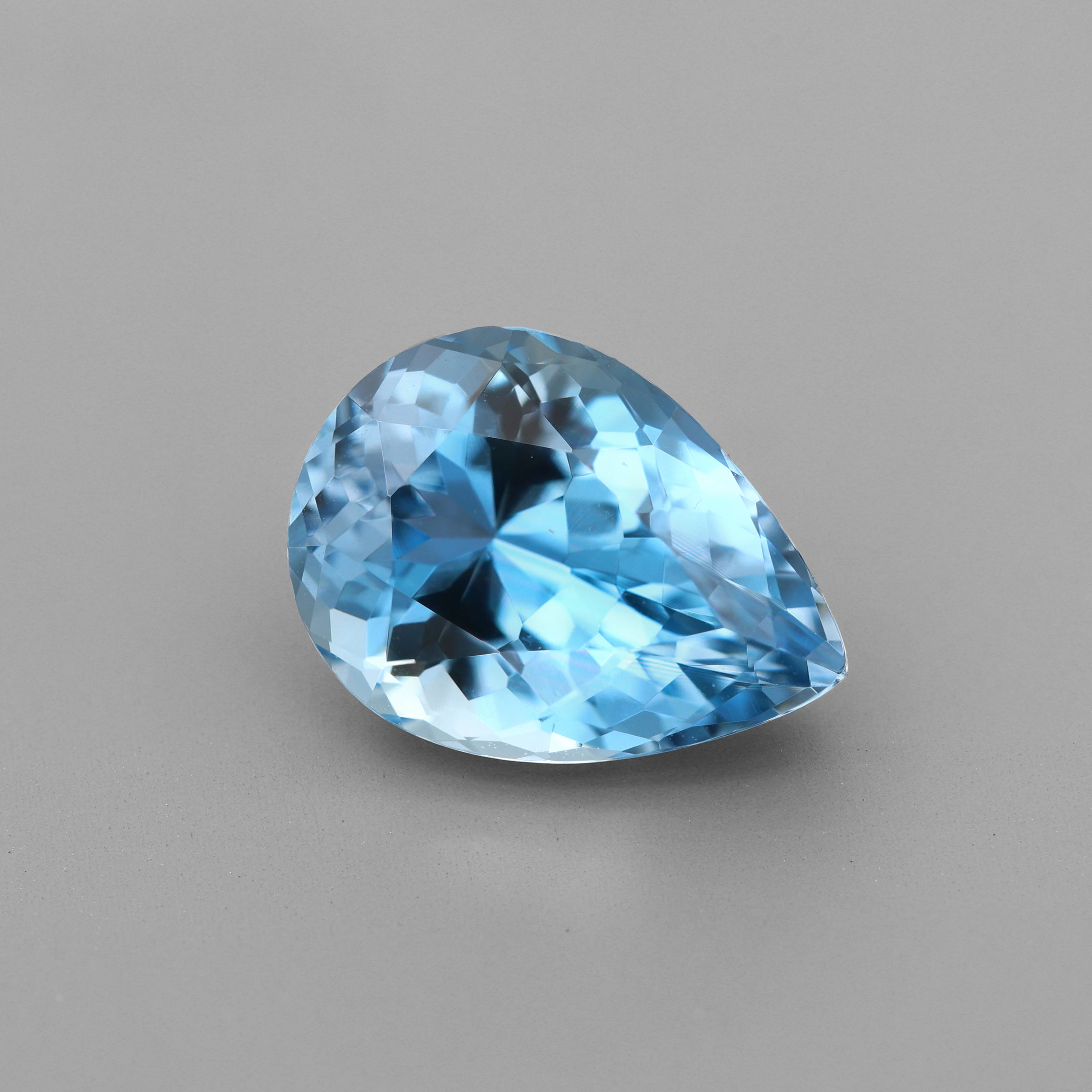 Aquamarin 3.98 ct