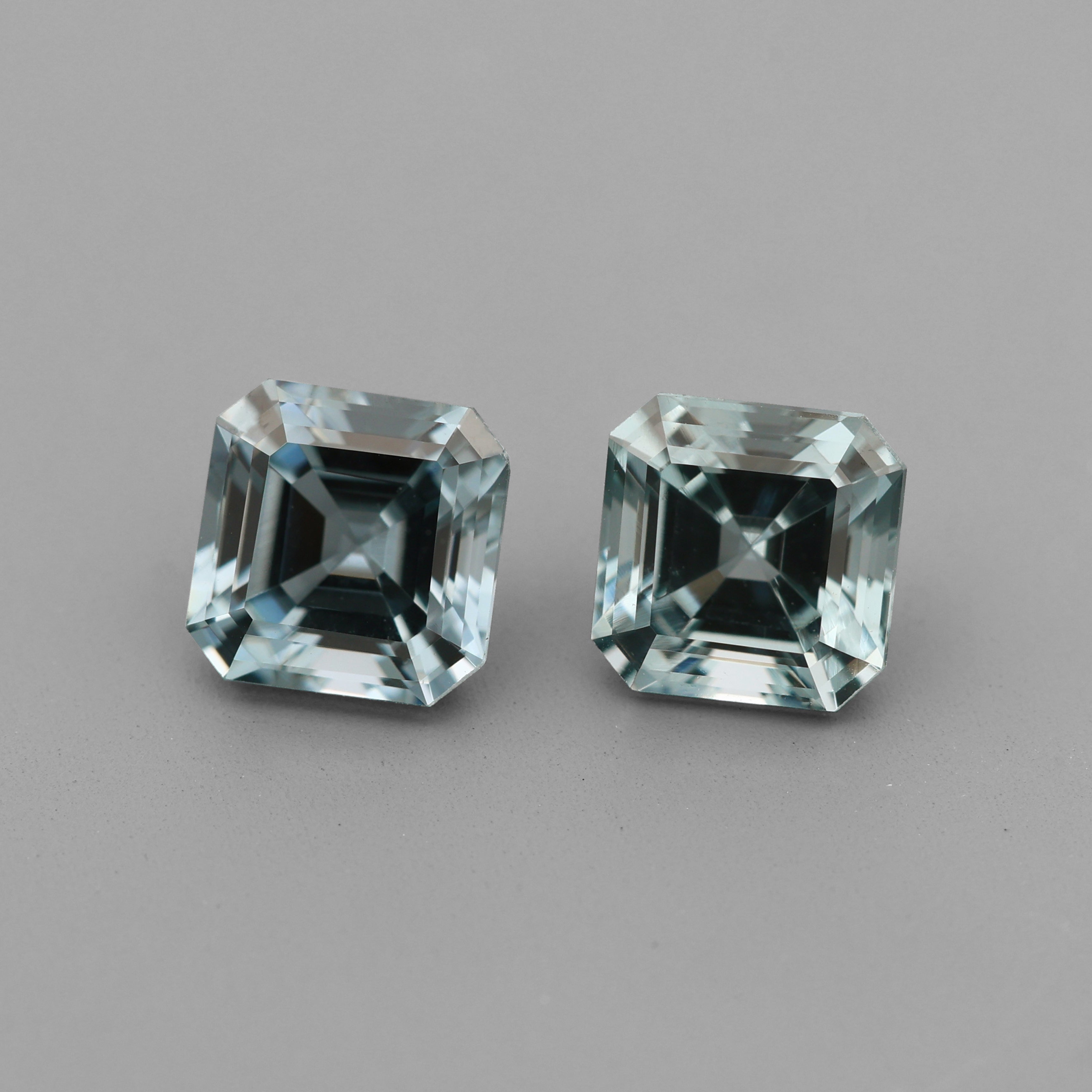 Spinell Paar 1.61 ct