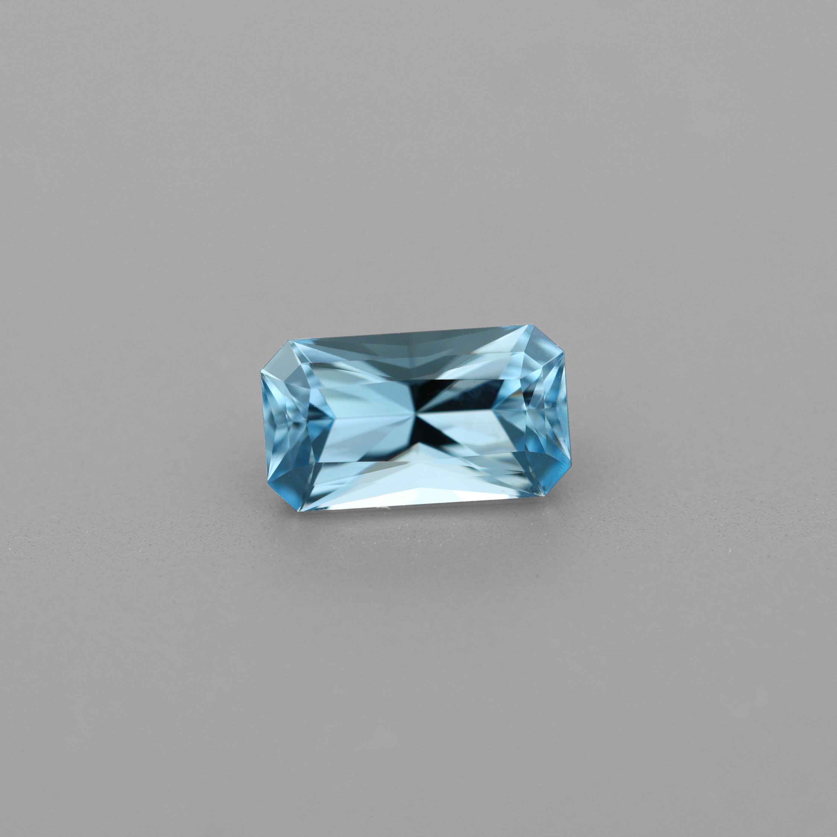 Aquamarine 0.66 ct