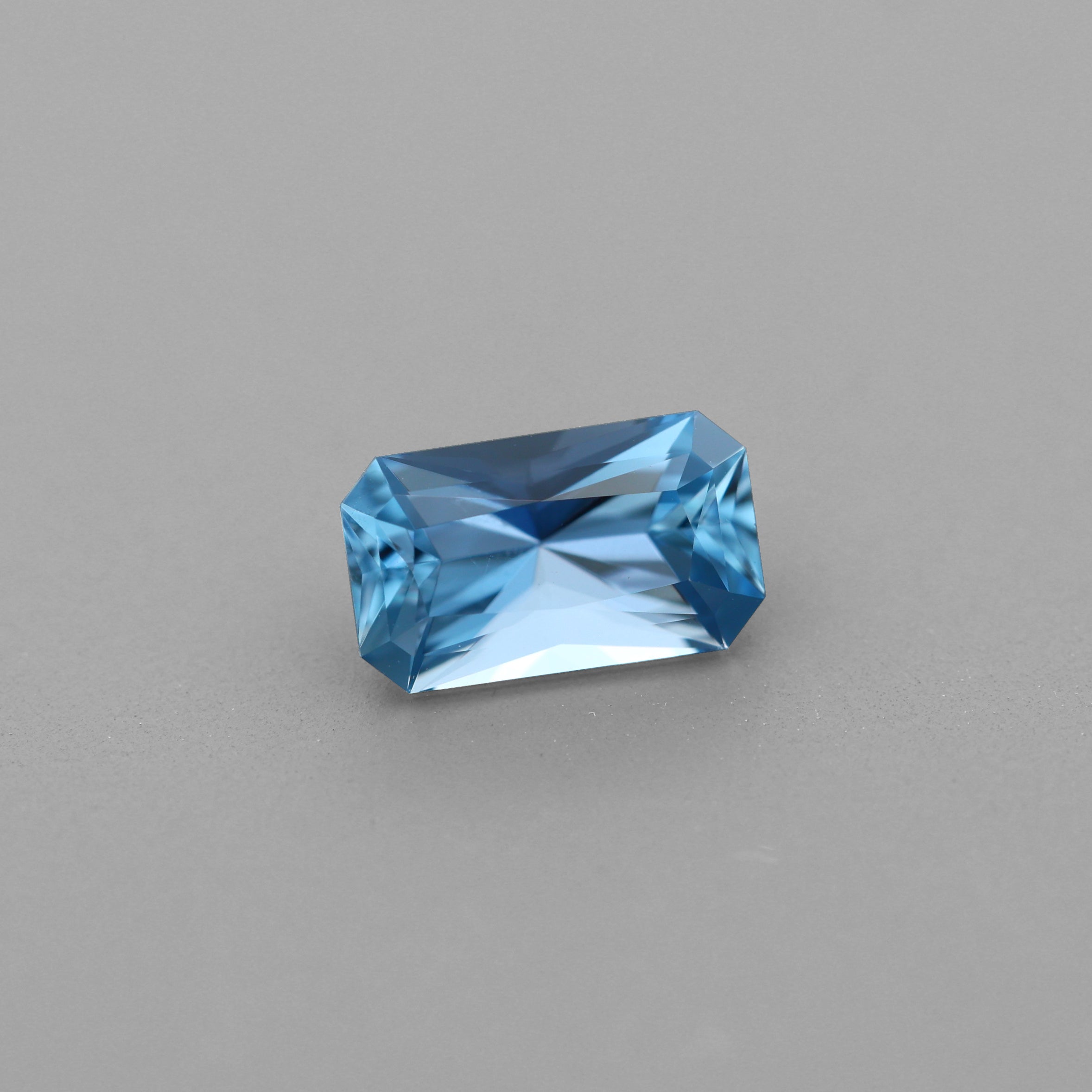 Aquamarine 0.42 ct