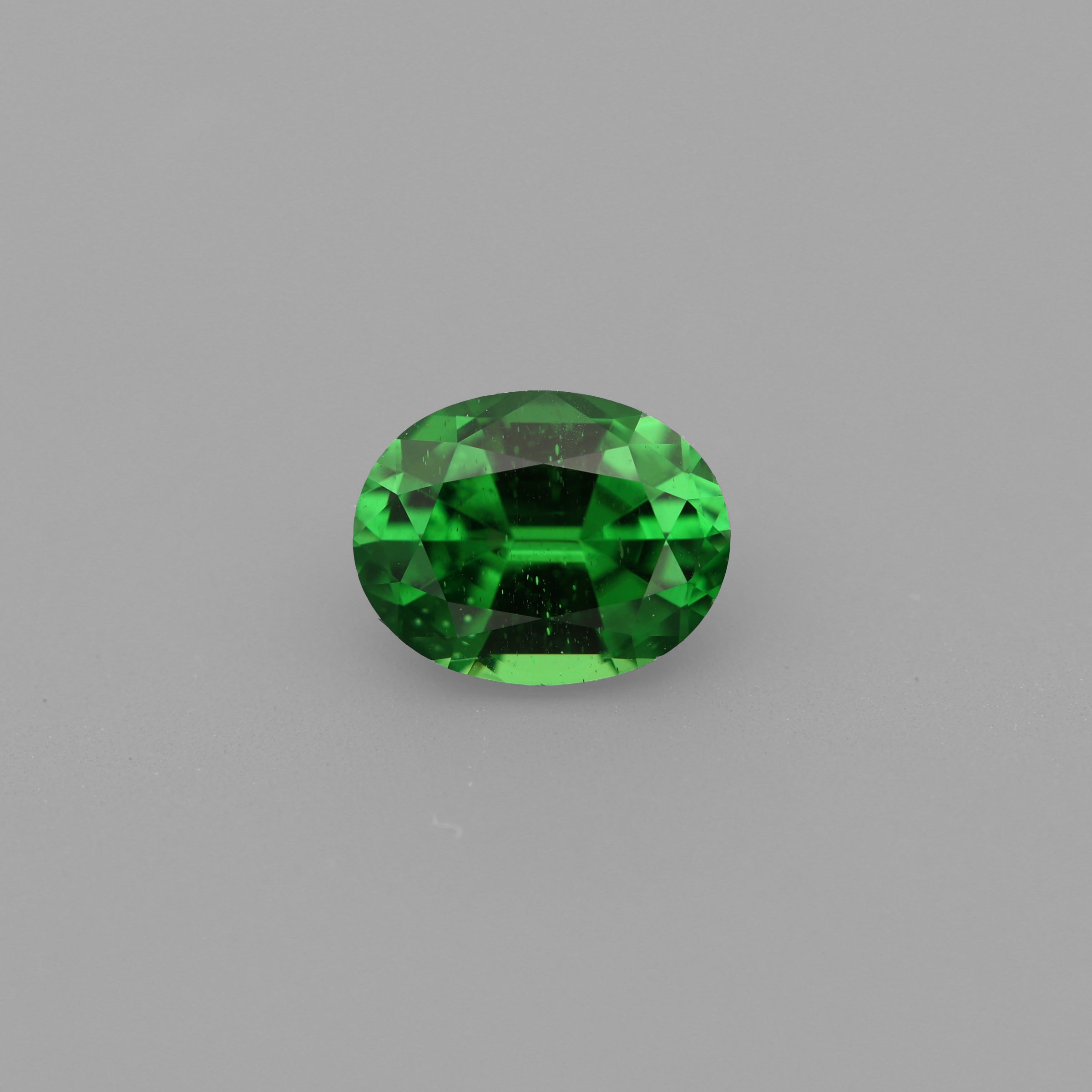 Tsavorit 0.62 ct