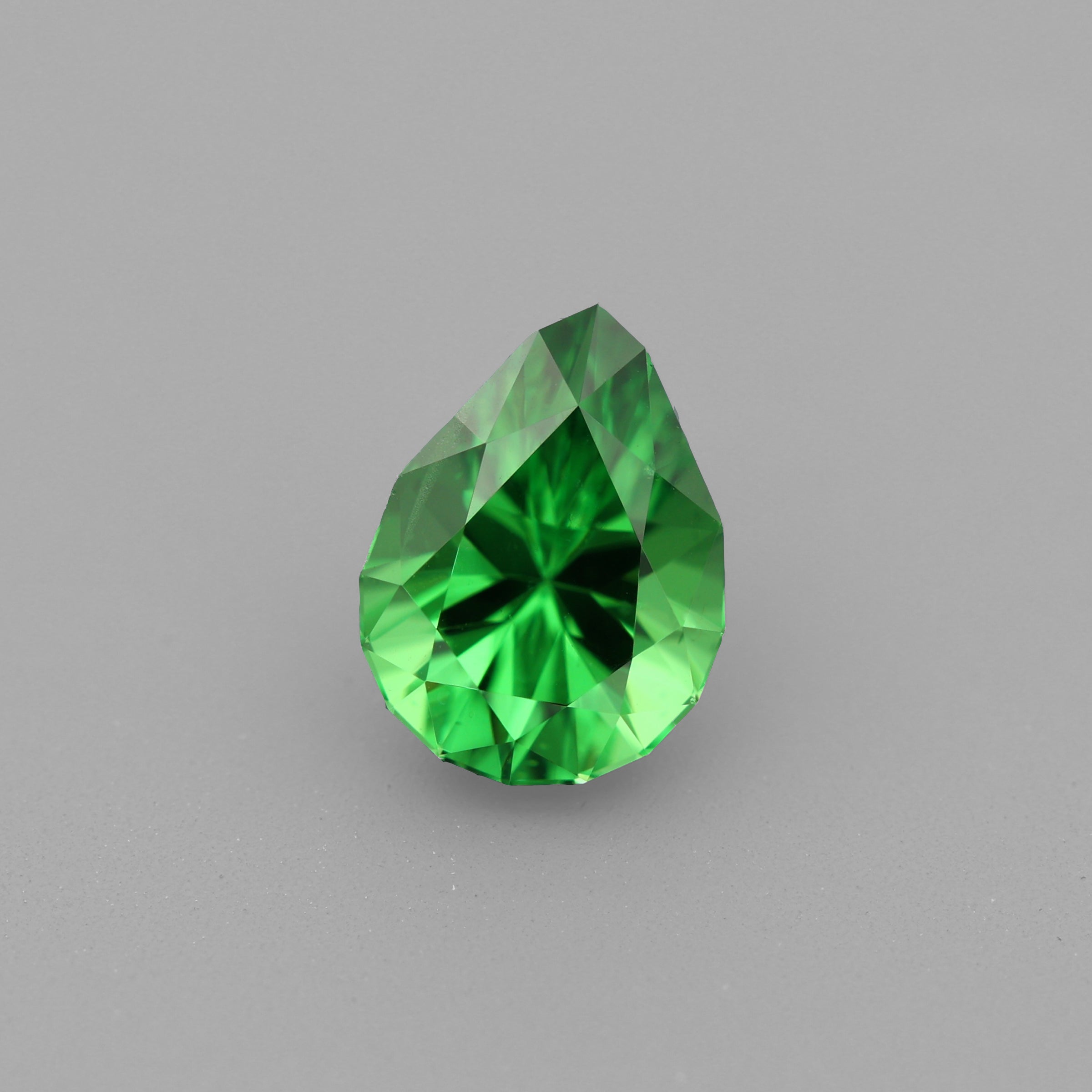 Tsavorite 0.64 ct