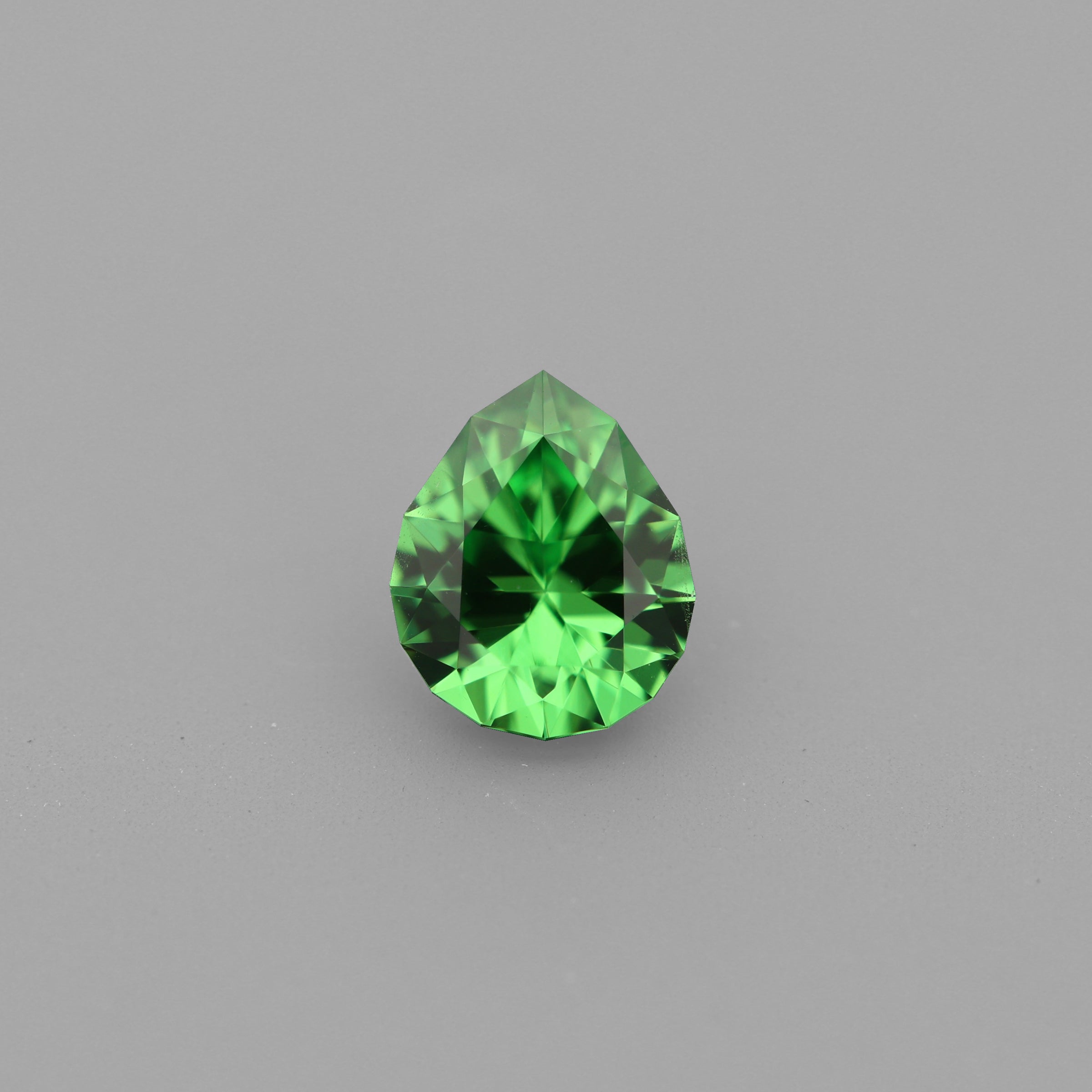 Tsavorite 0.61 ct