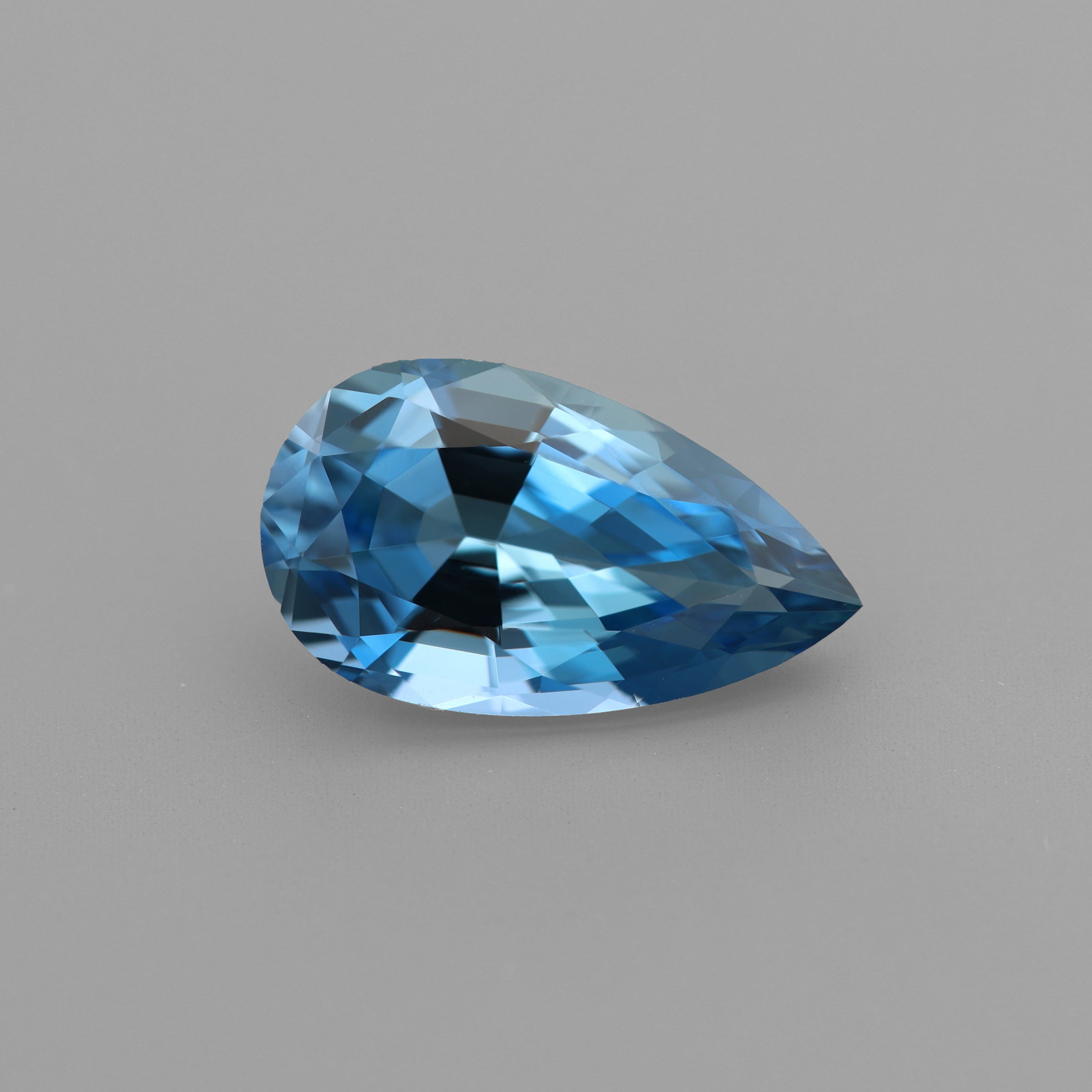 Aquamarine 2.57 ct