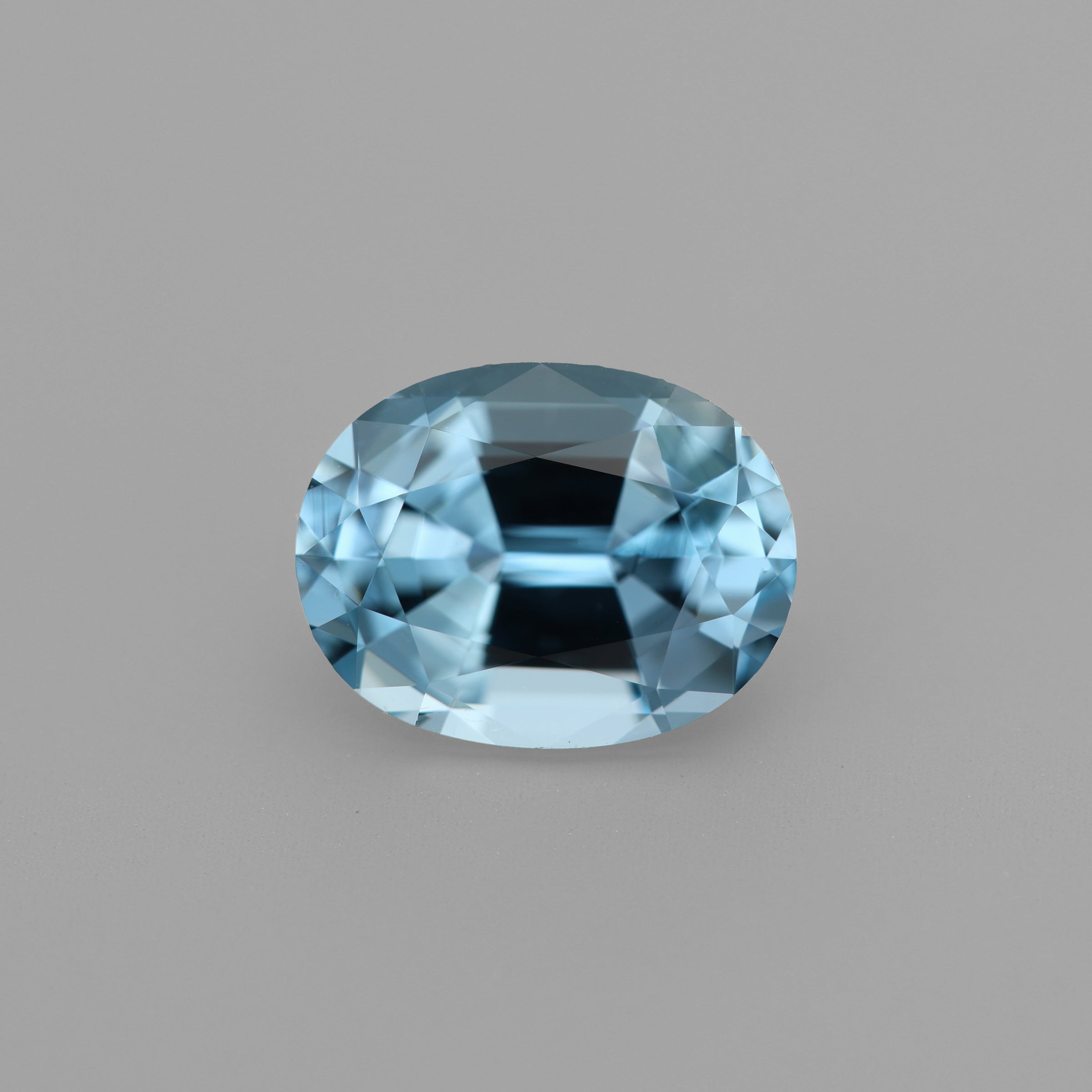 Aquamarin 2.18 ct