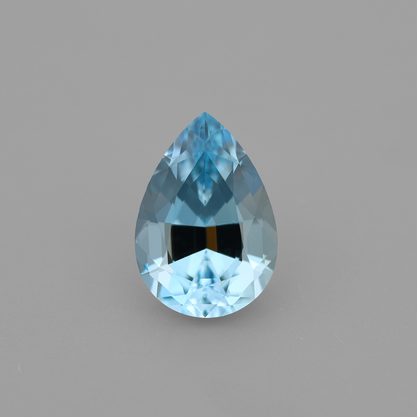 Aquamarin 2.53 ct