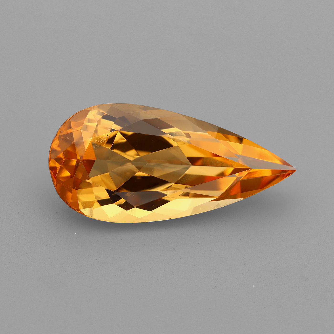 Imperial Topas 5.33 ct