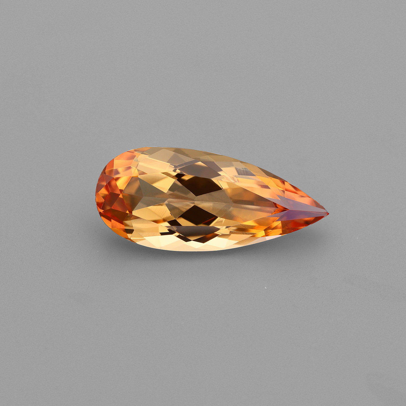 Imperial Topaz 4.96 ct