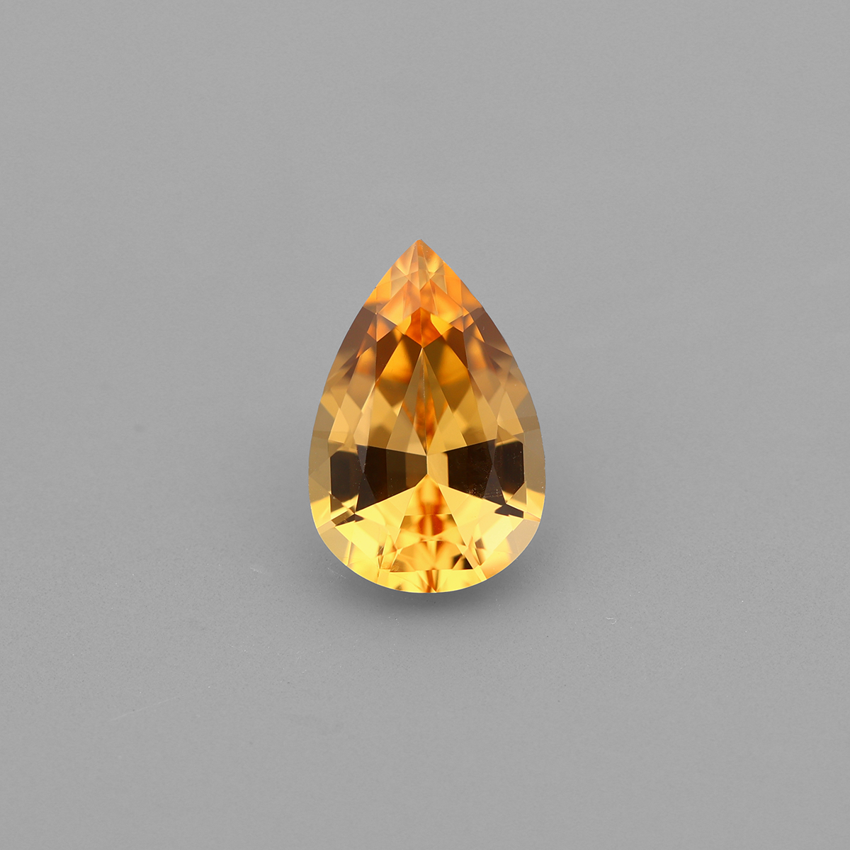 Imperial Topaz 2.01 ct