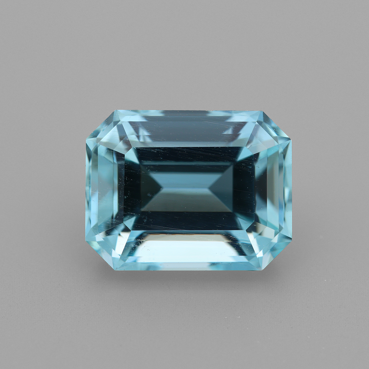 Aquamarin 6.12 ct