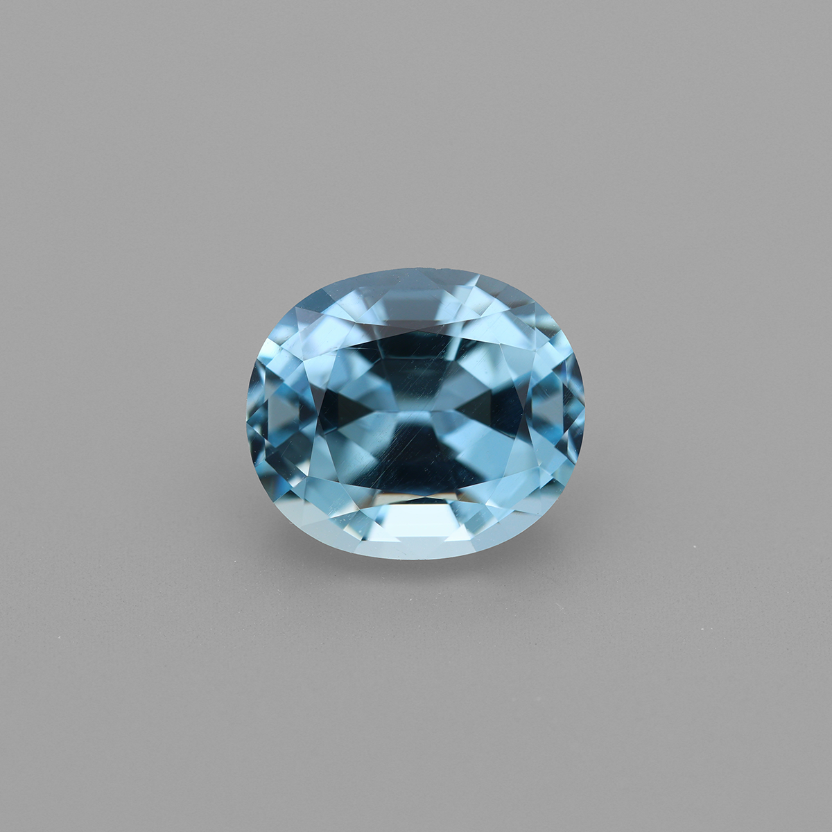 Aquamarine 3.69 ct