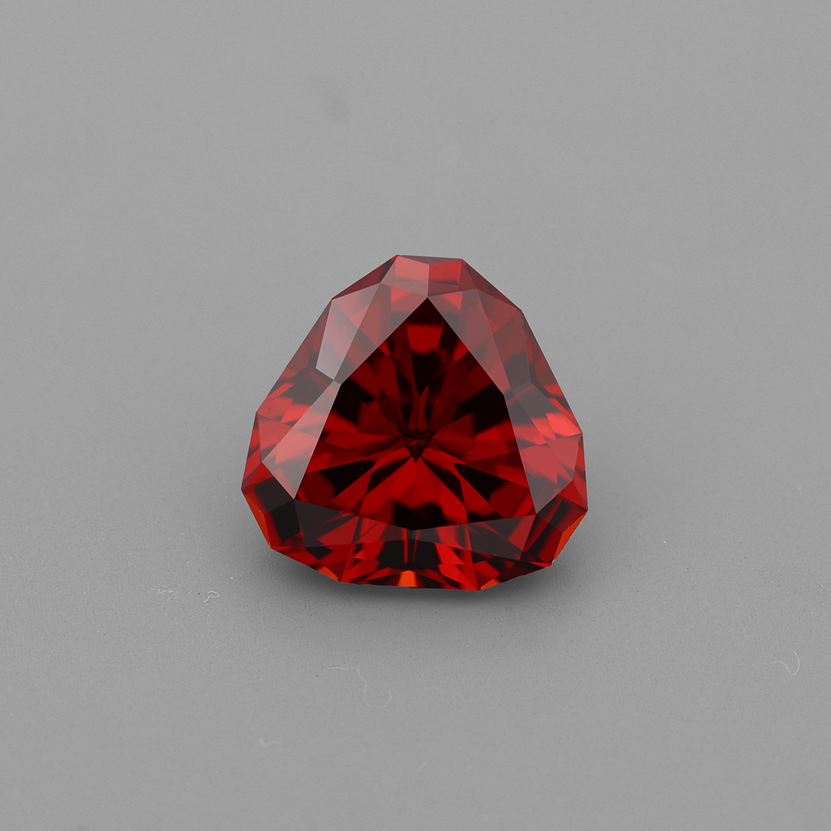 Malaya Garnet 6.06 ct