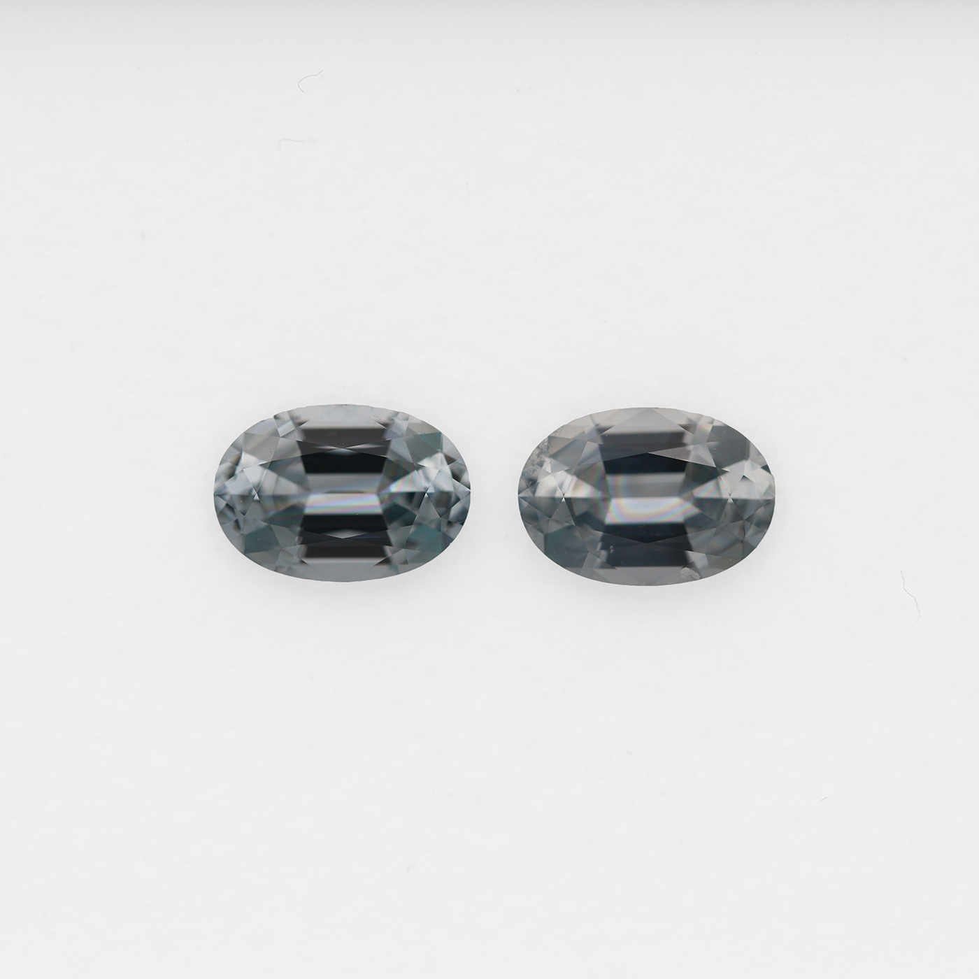 Spinel Pair 2.14 ct