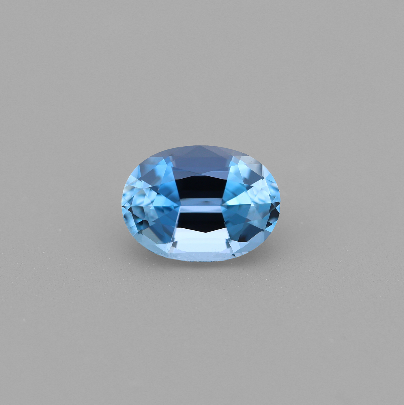 Aquamarin 0.66 ct