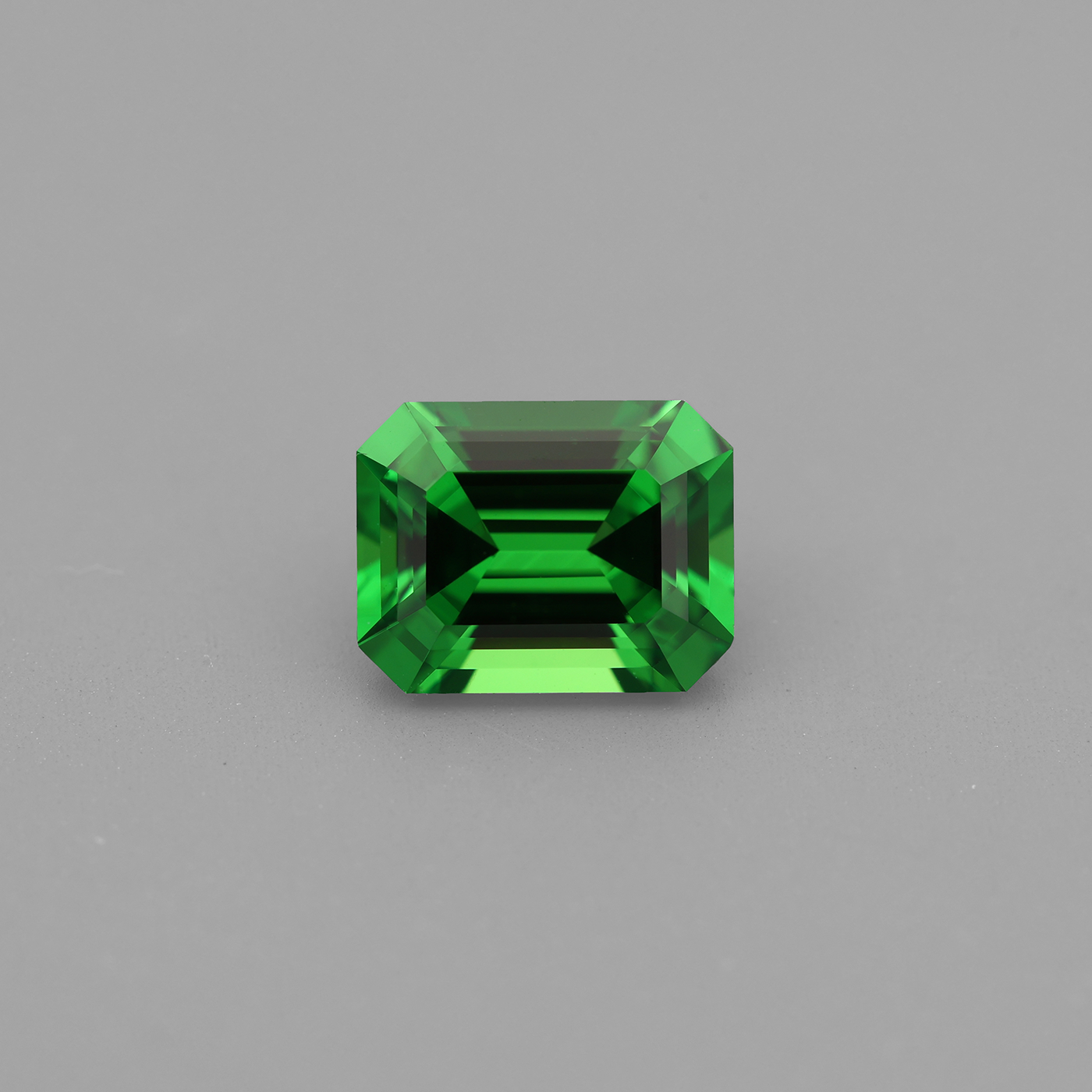 Tsavorite 1.08 ct