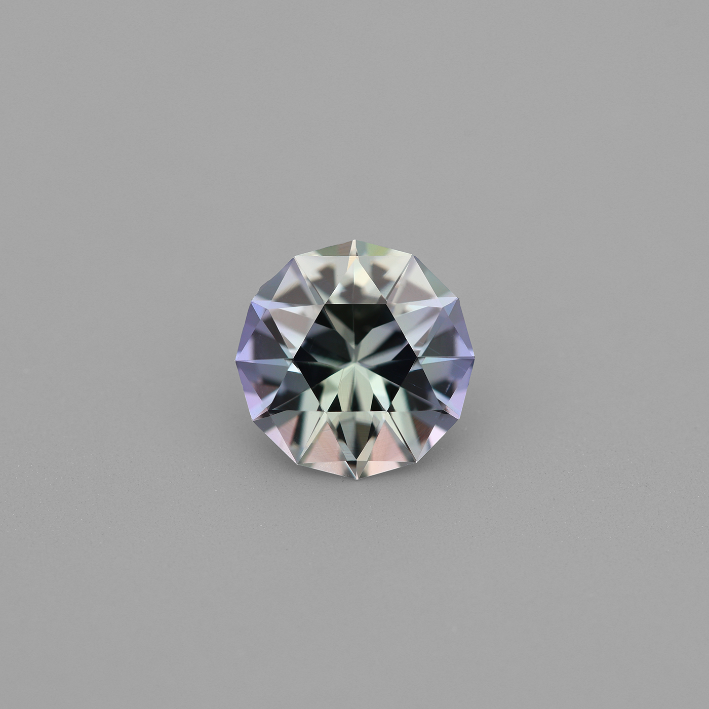 Tansanit 1.55 ct