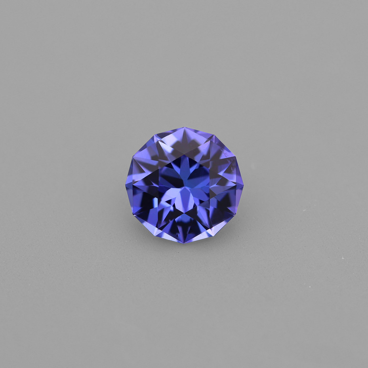 Tanzanite 0.59 ct