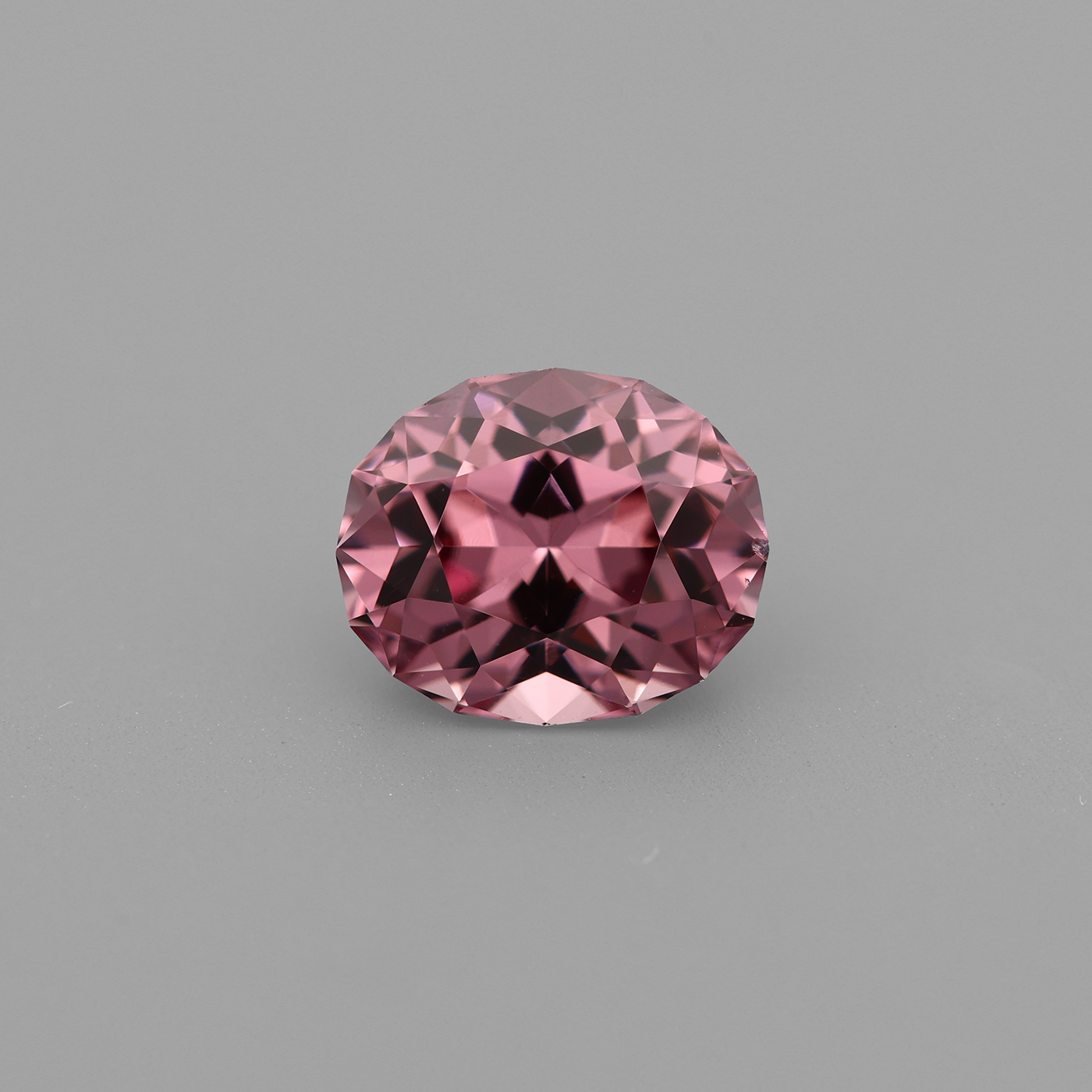 Malaya Garnet 1.38 ct