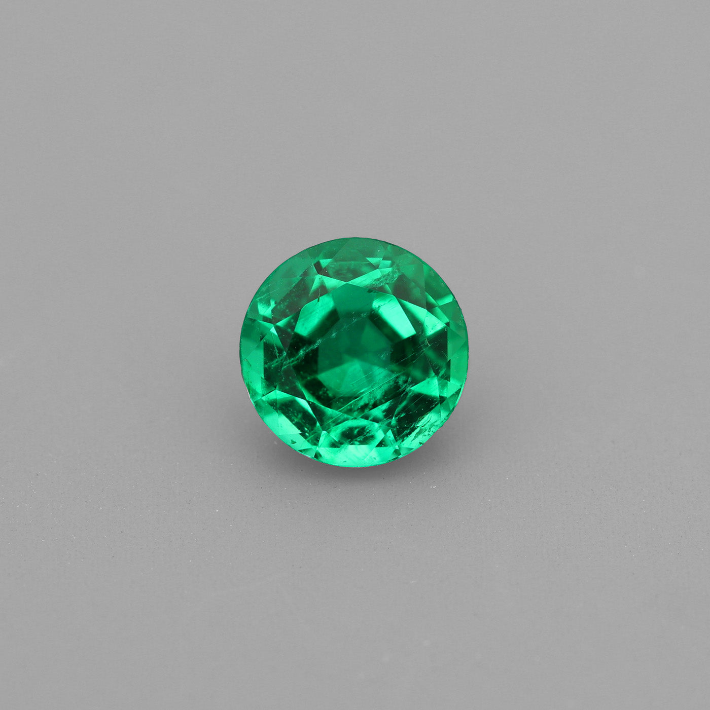 Emerald 0.58 ct