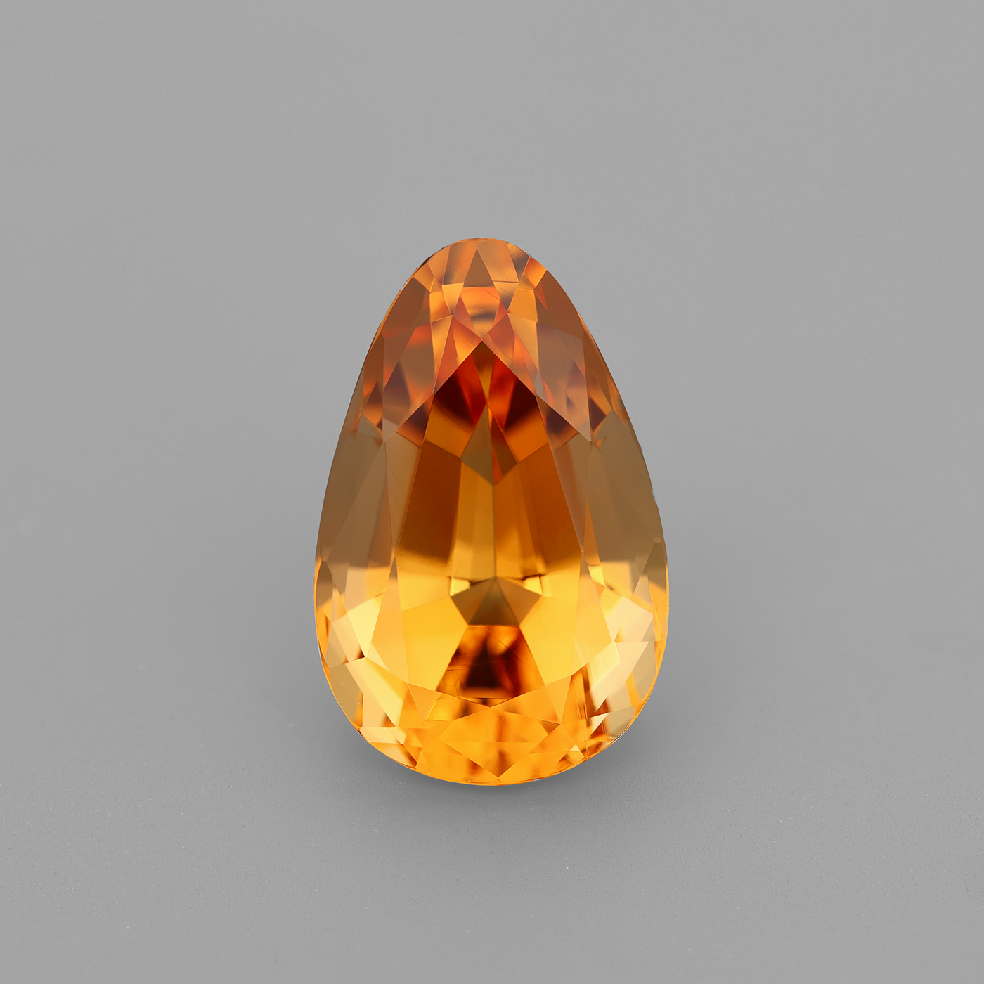 Imperial Topaz 10.53 ct